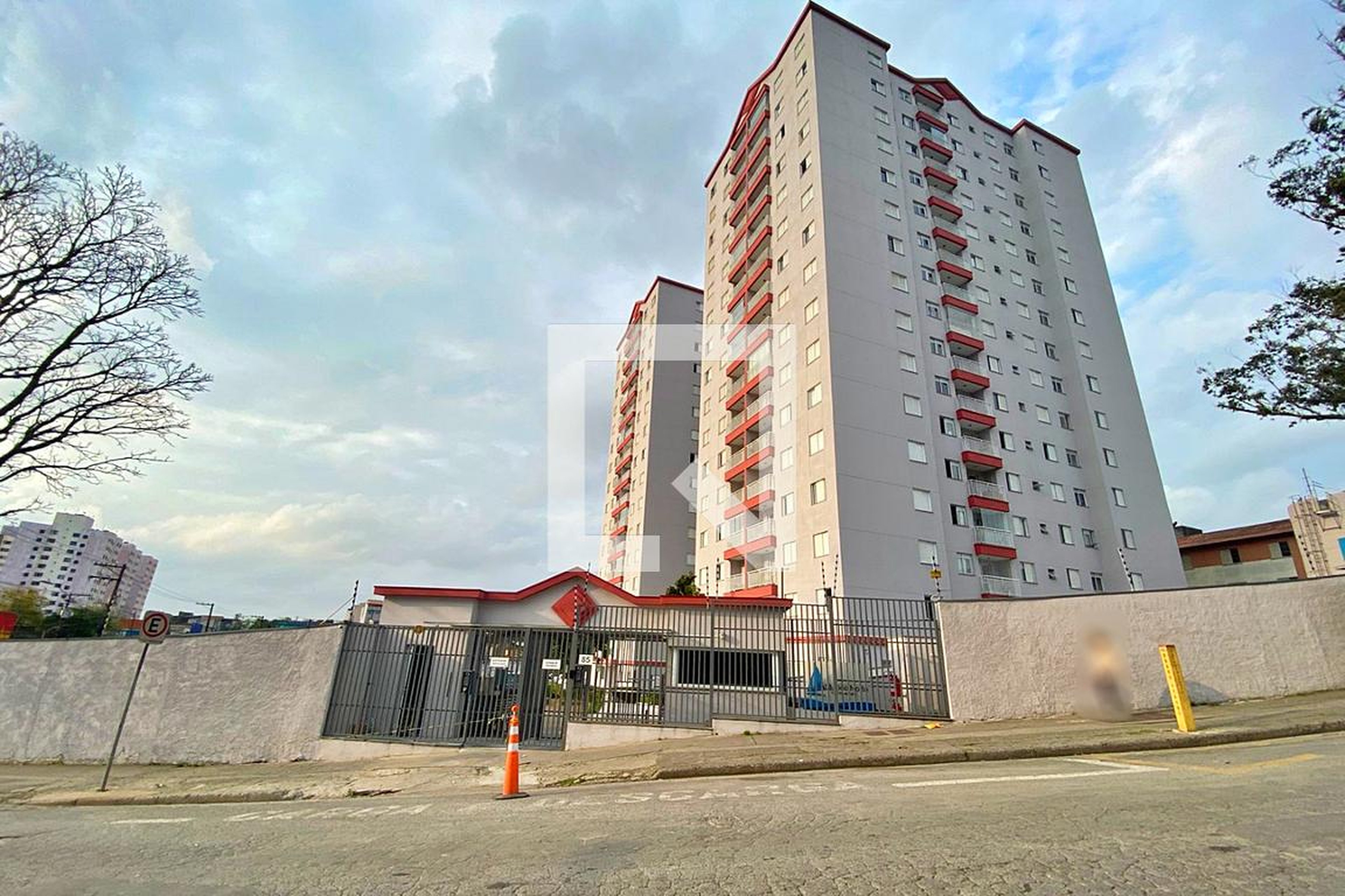 Fachada Condomínio Atlântico Norte