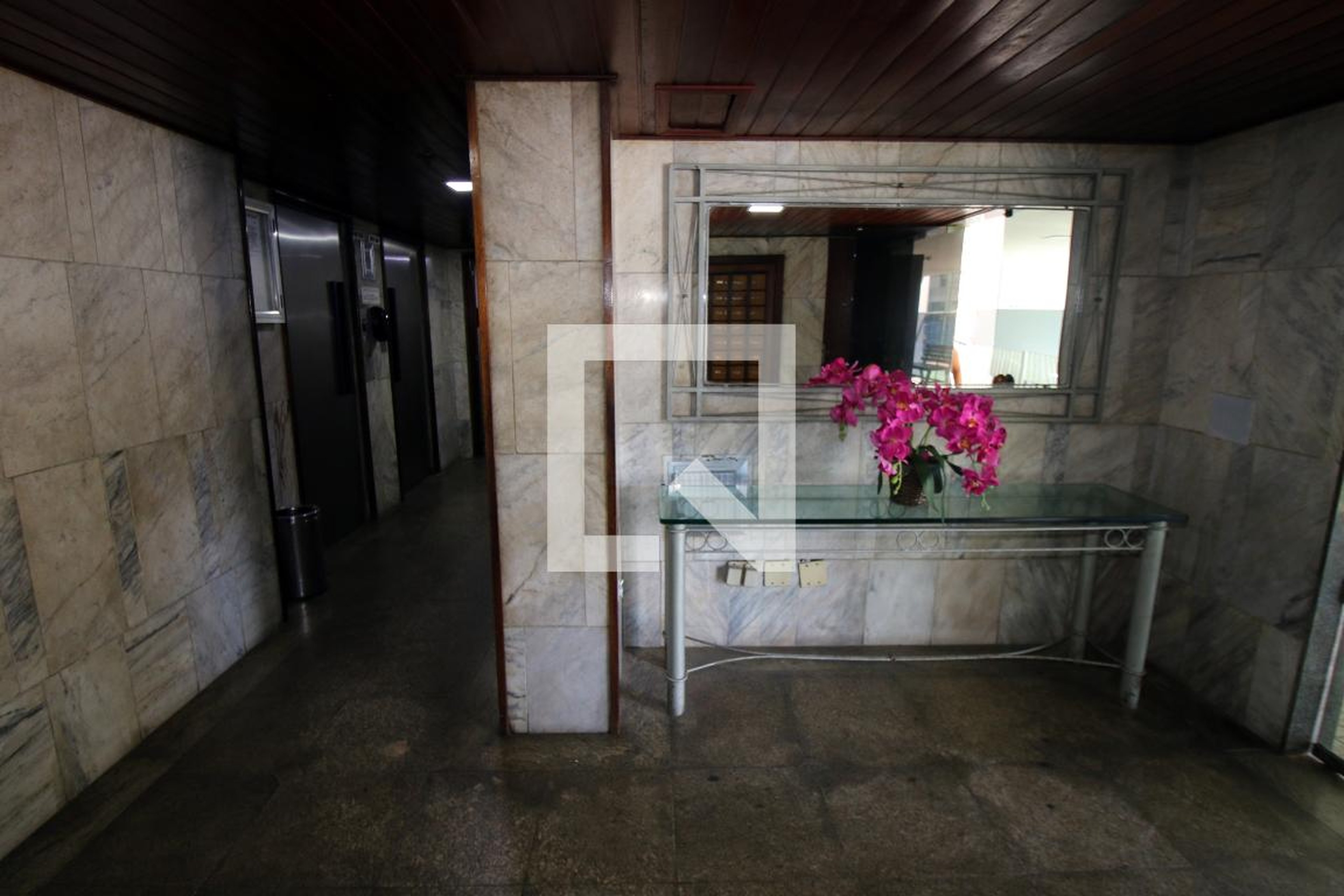 Hall de entrada - Residencial Vivenda da Penha