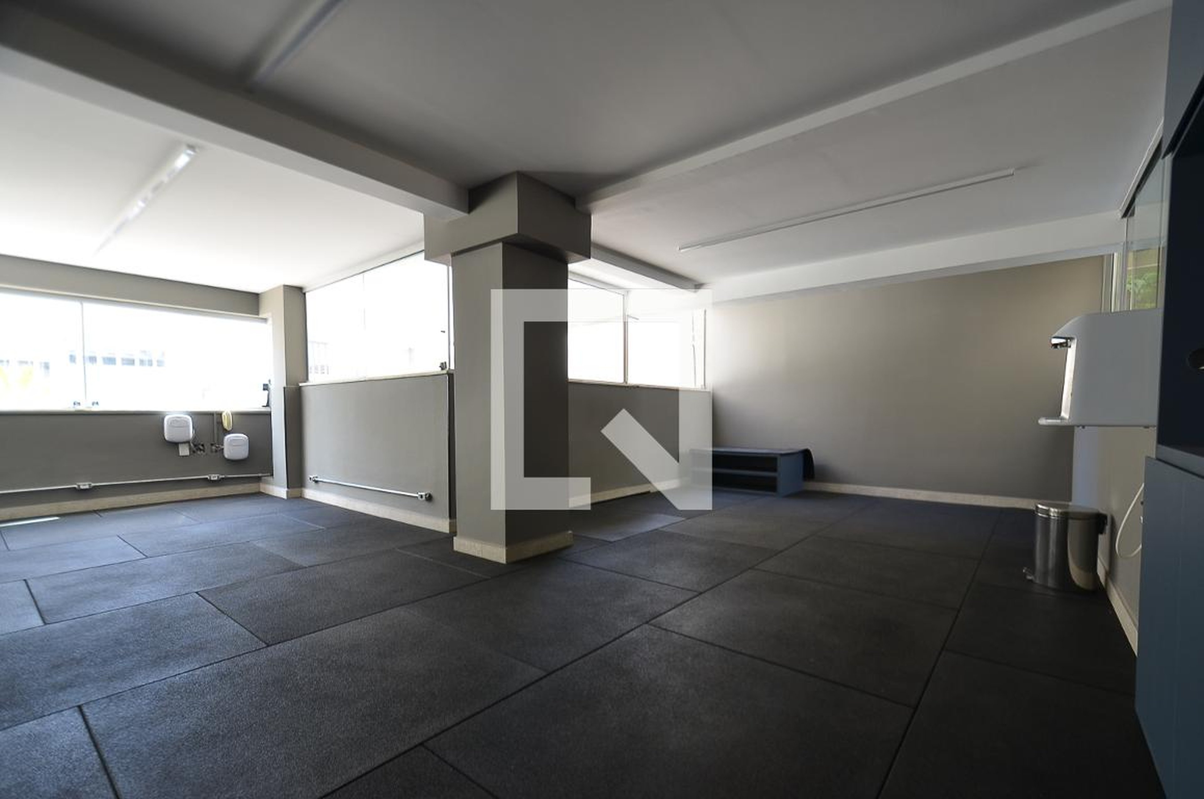 Area comum - Ouro Branco