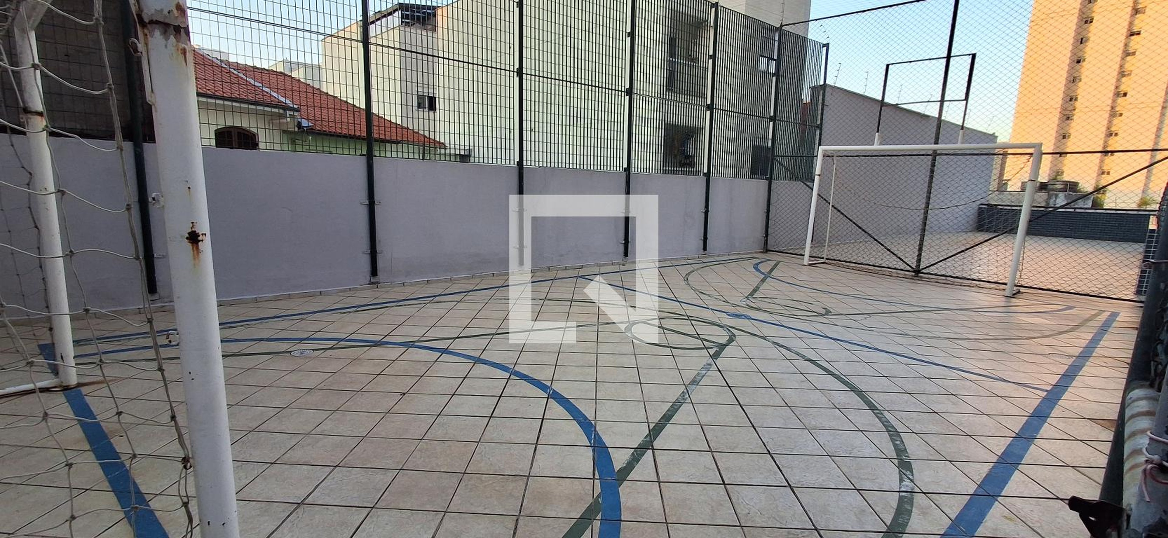 Area Comum - Edifício Ouro Negro