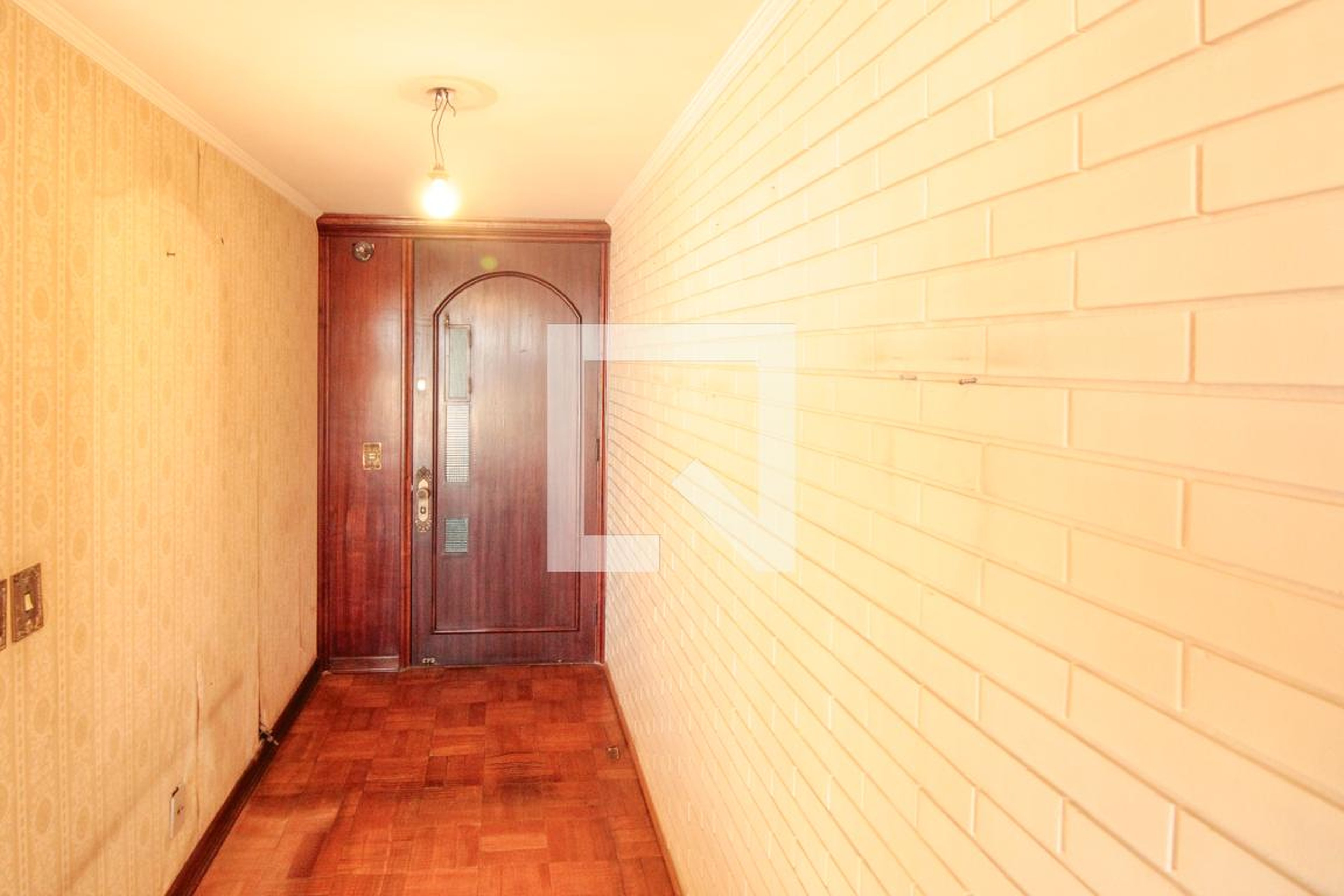 Hall de entrada - Visconde do Rio Branco