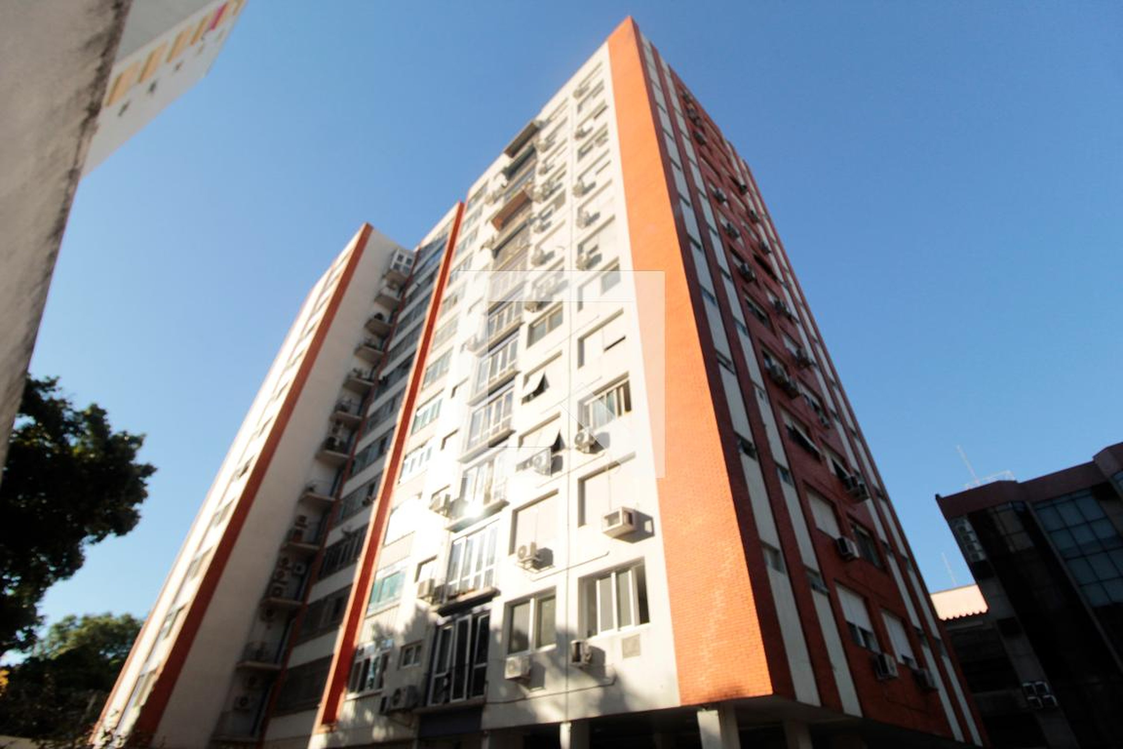 Fachada Condomínio Visconde do Rio Branco