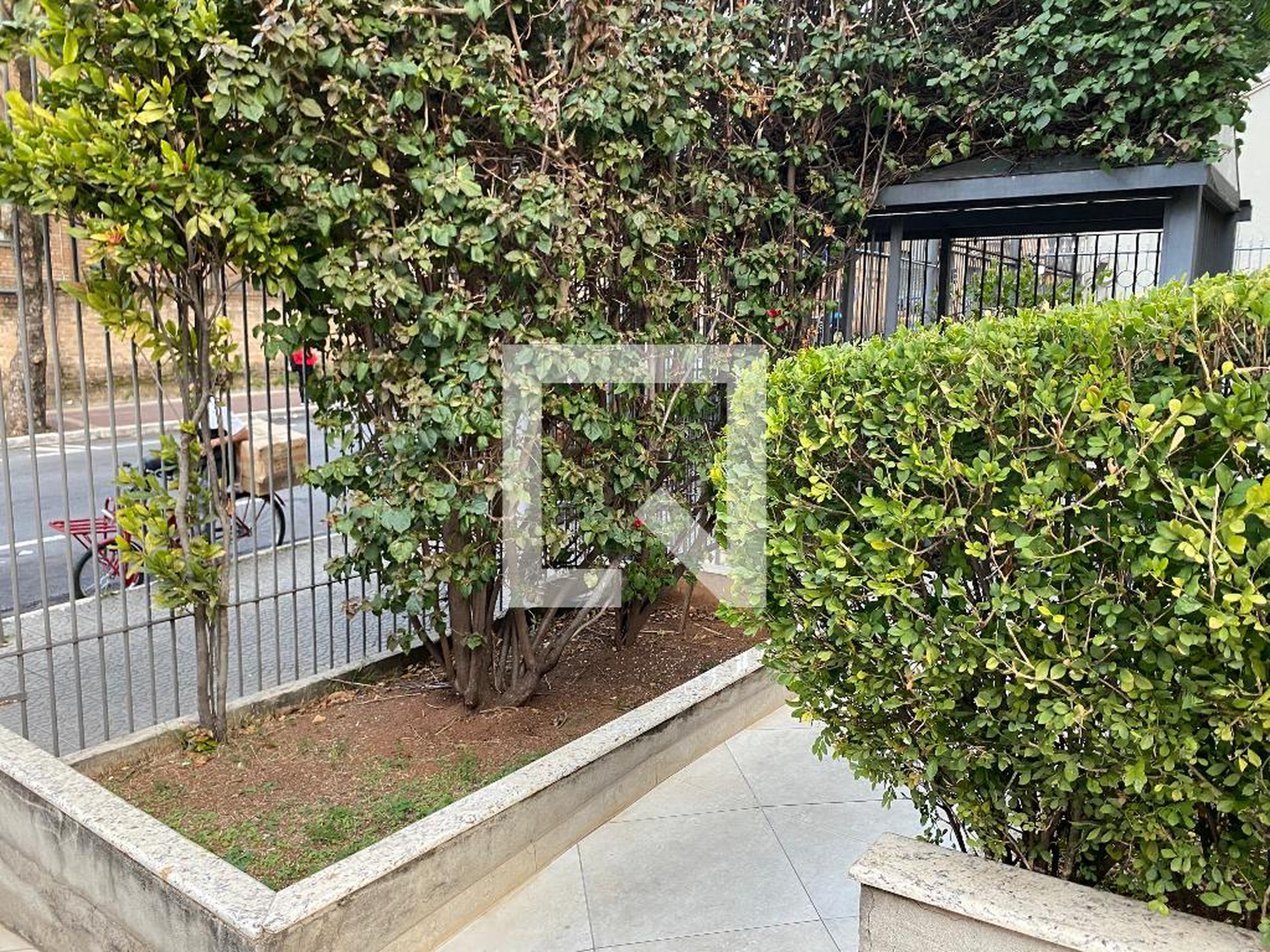 Área comum - Edifício Monteiro Machado