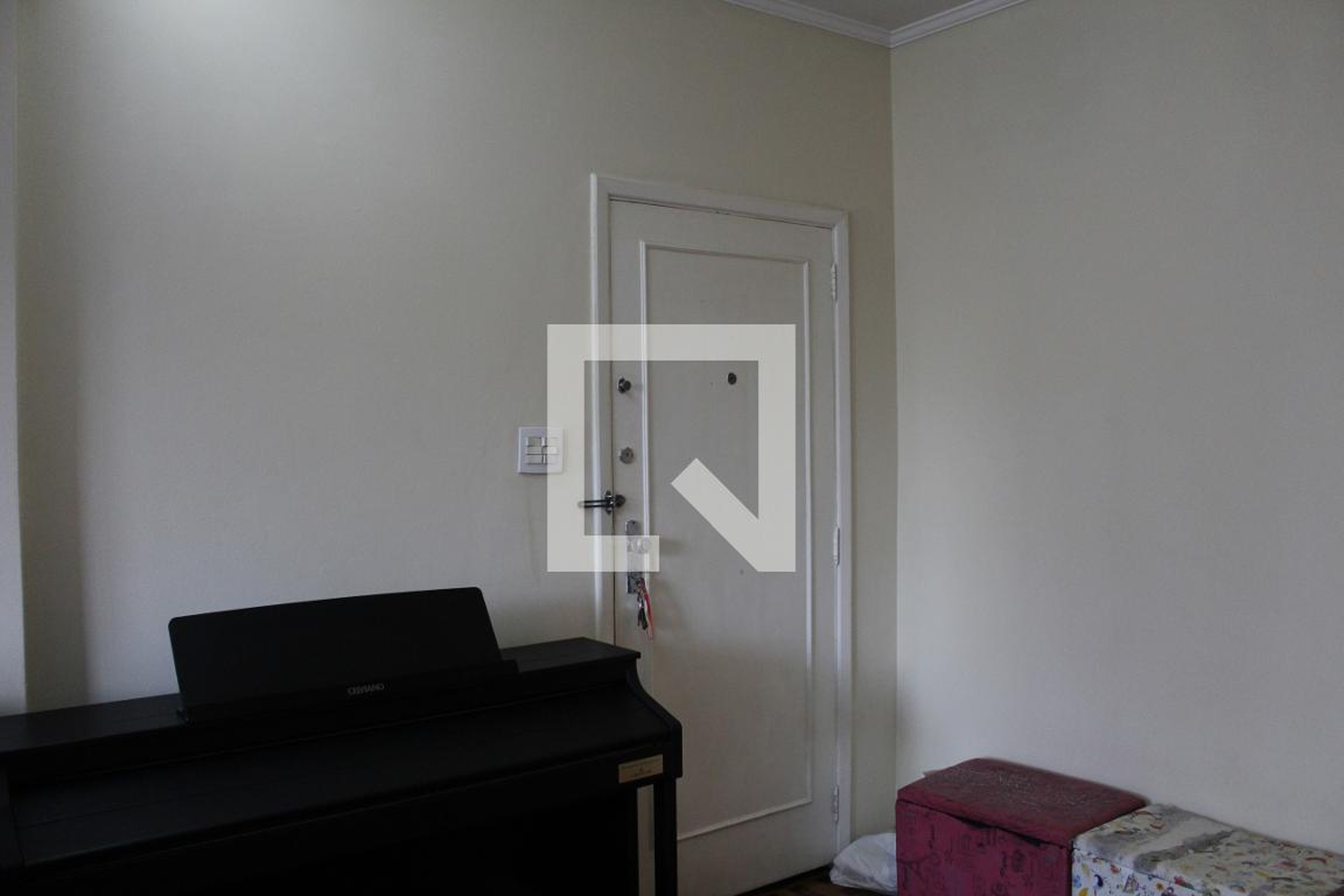 Entrada - Edifício Monteiro Machado