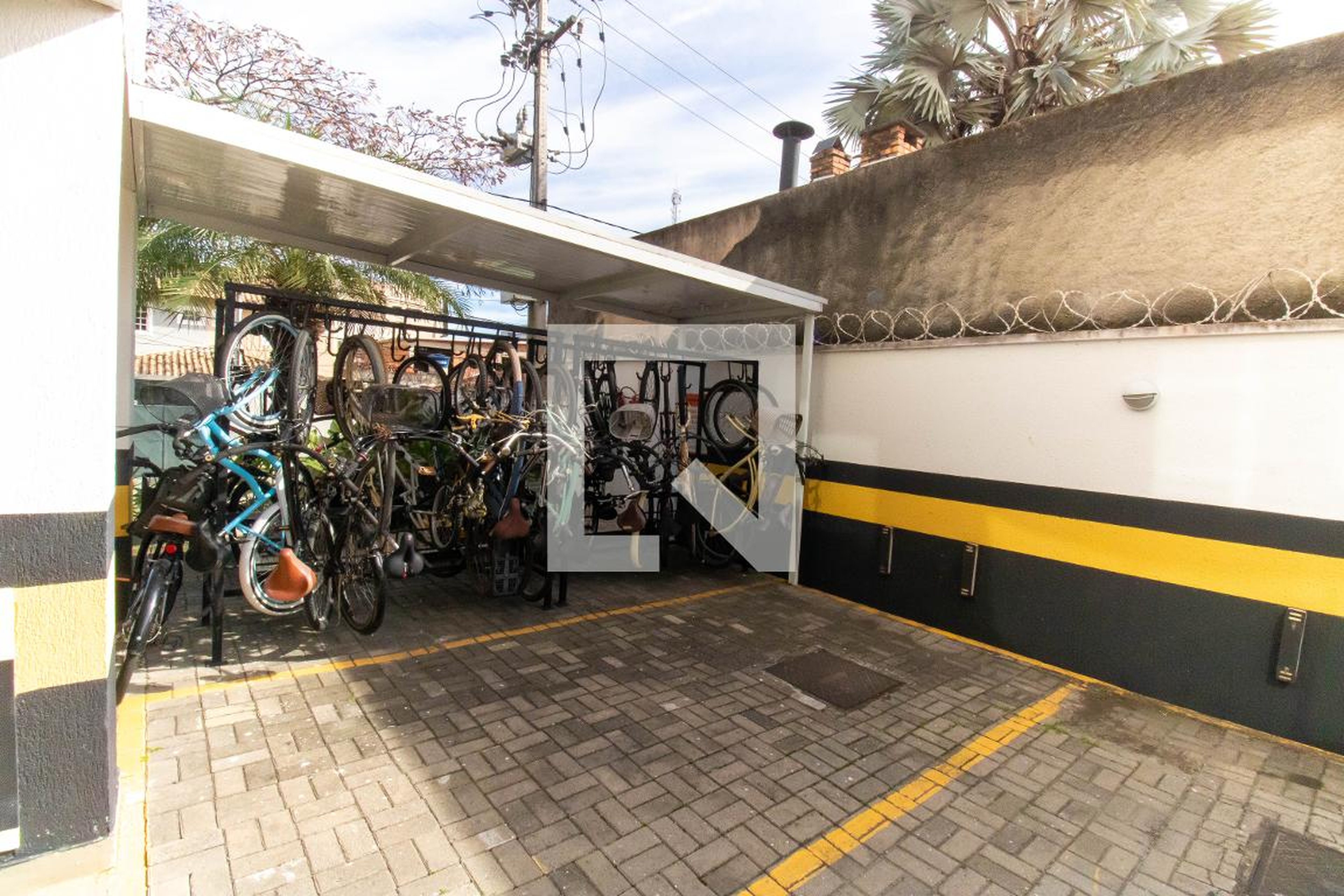 Área comum - Lake View