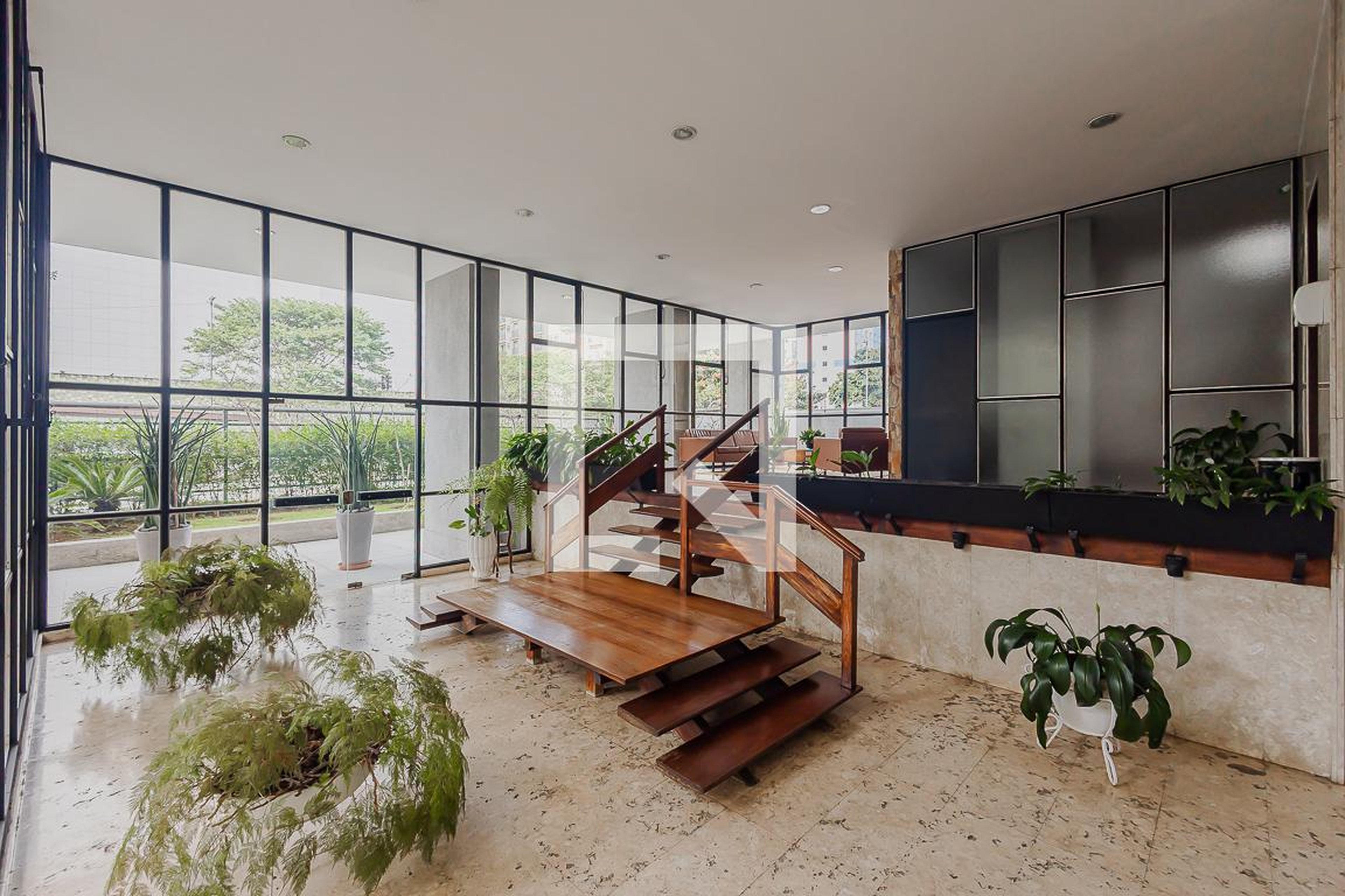 hall social - Edifício Nancy