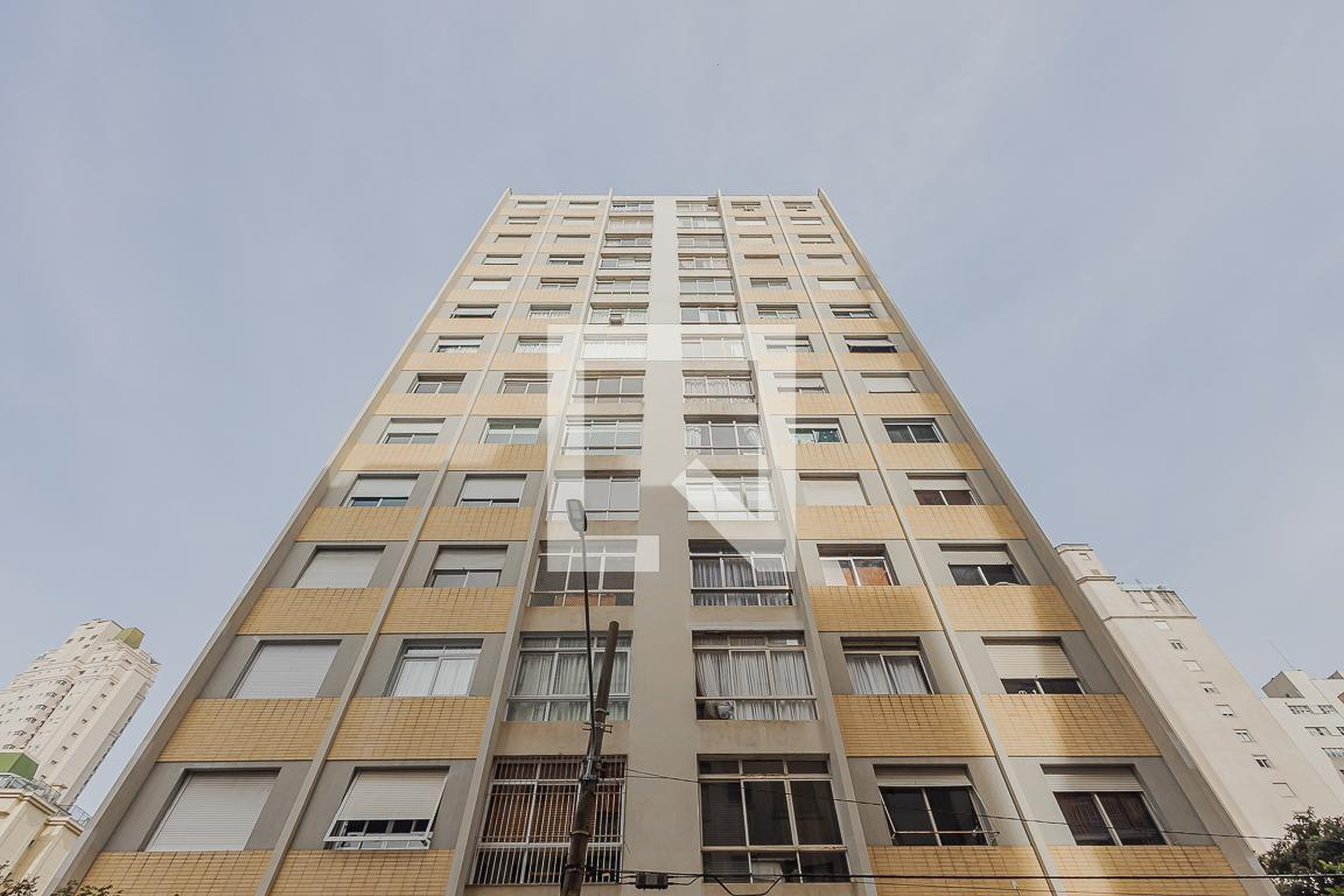 Fachada Edifício Nancy