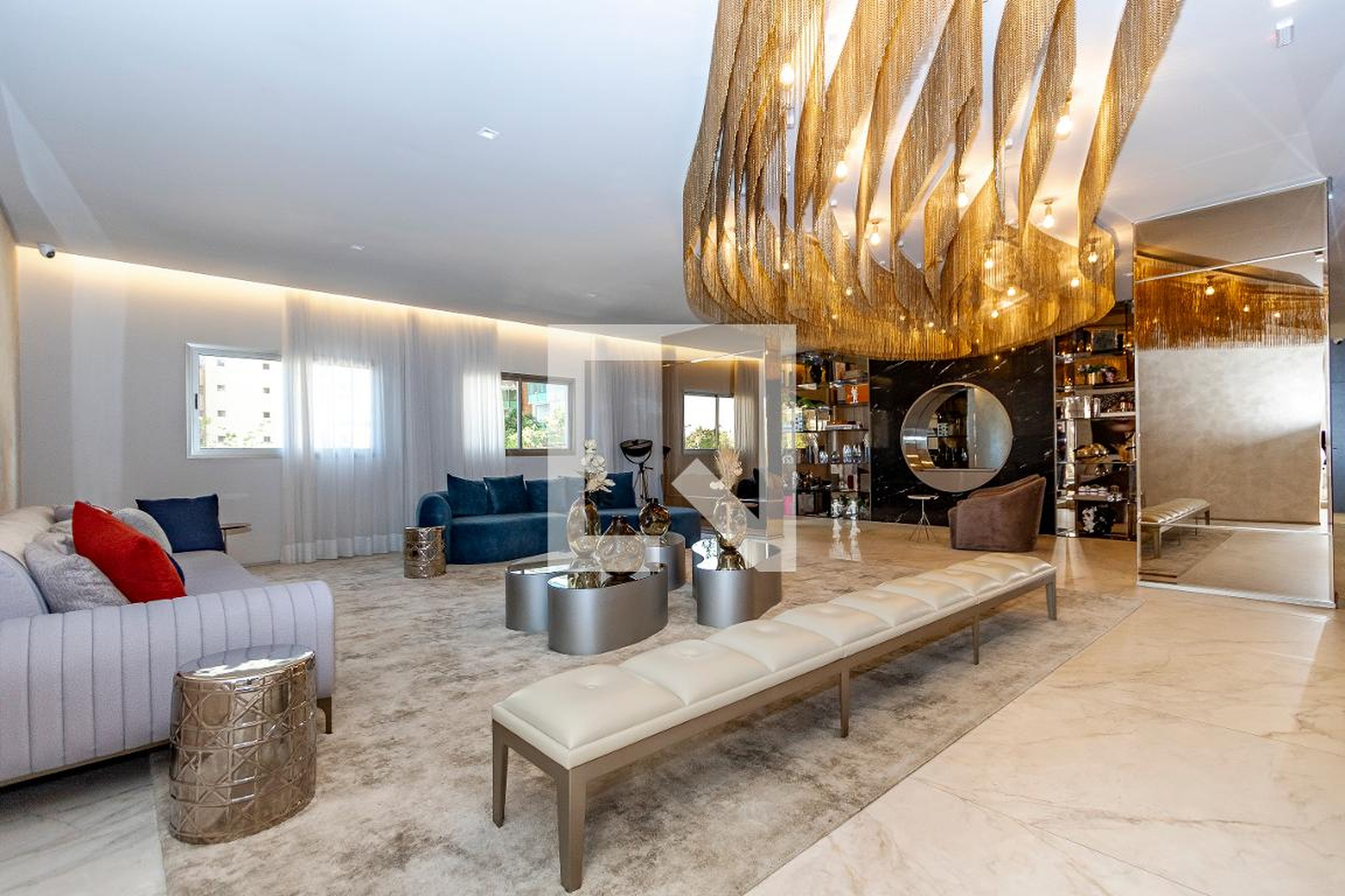 Área Comum - Cyrela Legacy Apartments - NR