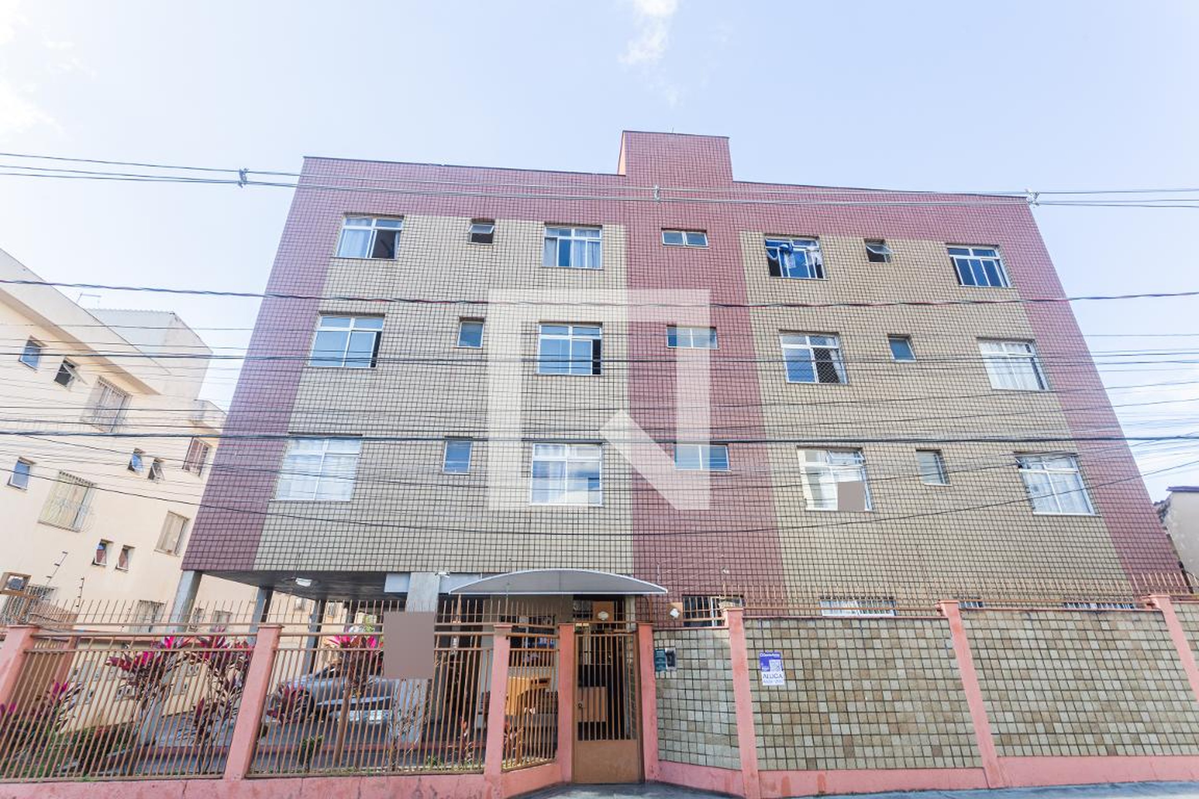 Fachada Edifício Philadelphia