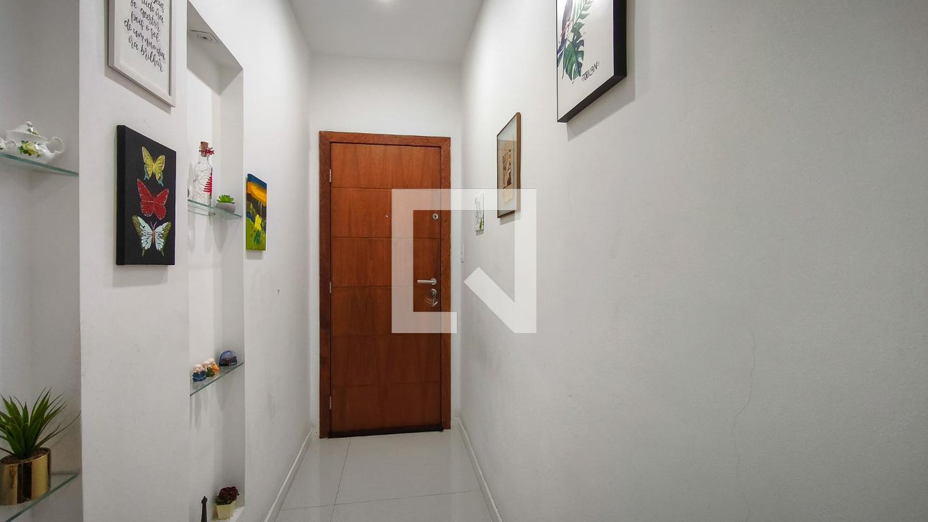 Entrada - Edifício Ipe Amarelo