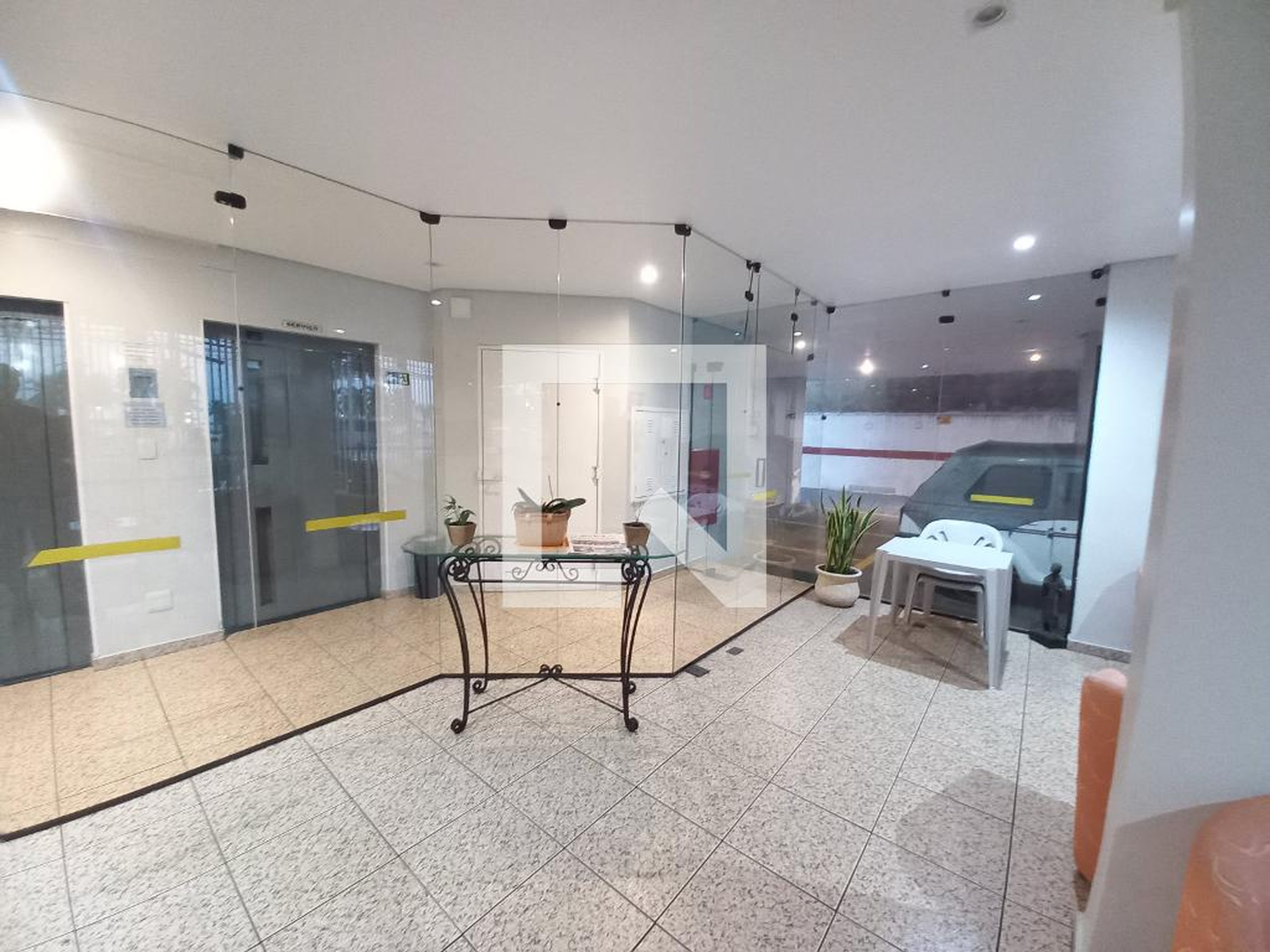 Área comum - Edifício Sagres