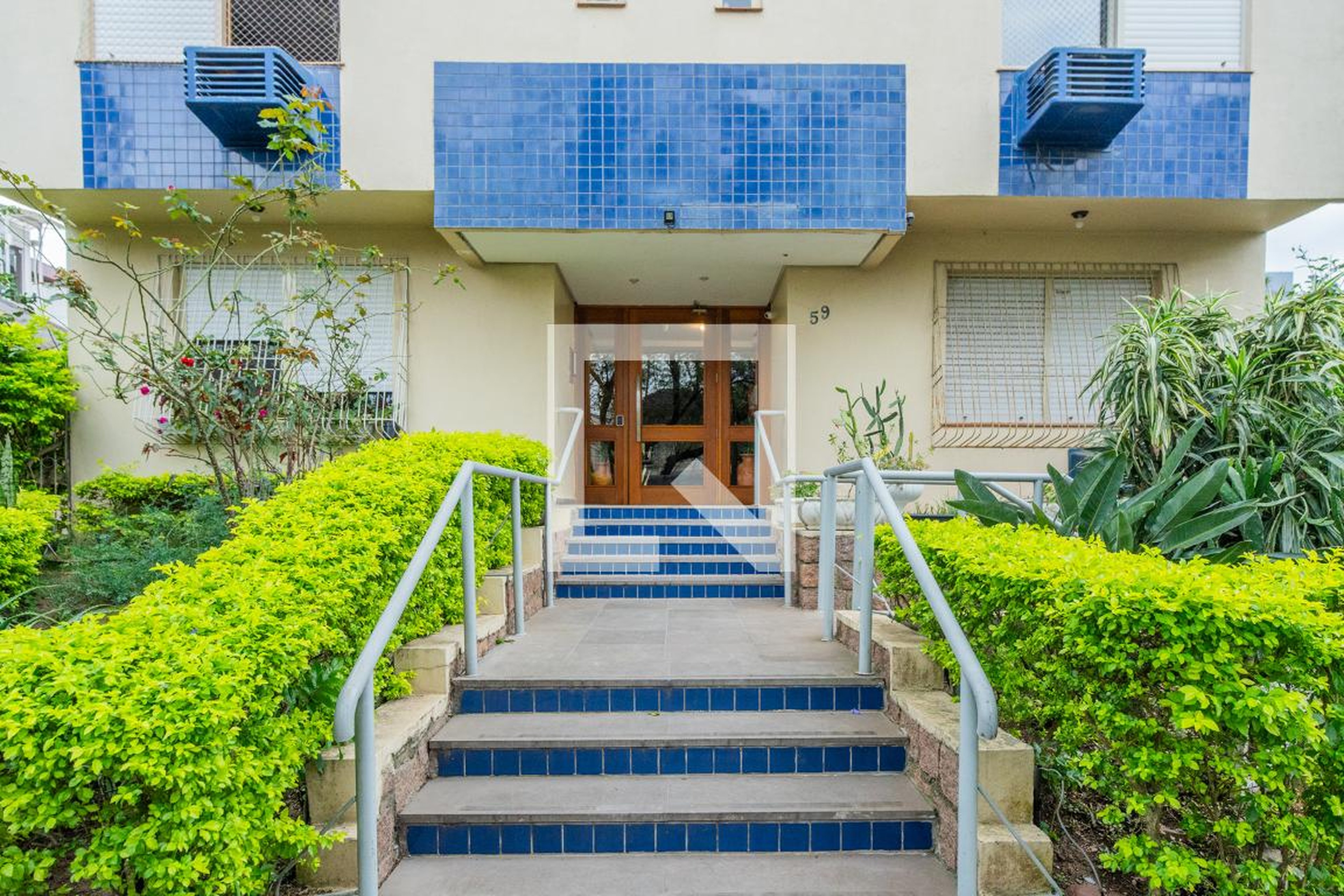 Entrada - Edifício San Diego