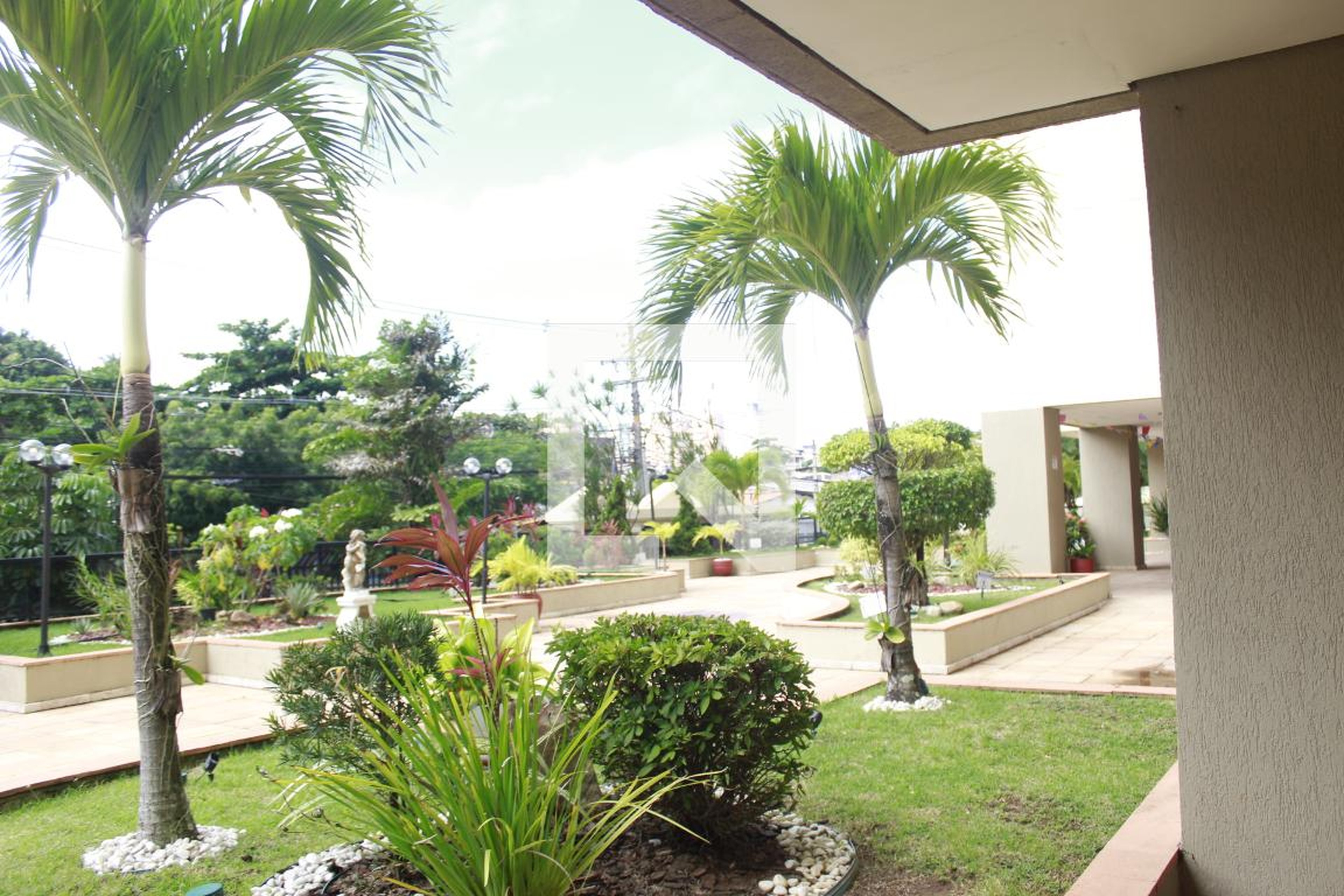 Área comum Condomínio Apartamento com 03 quartos para locação - Costa Azul