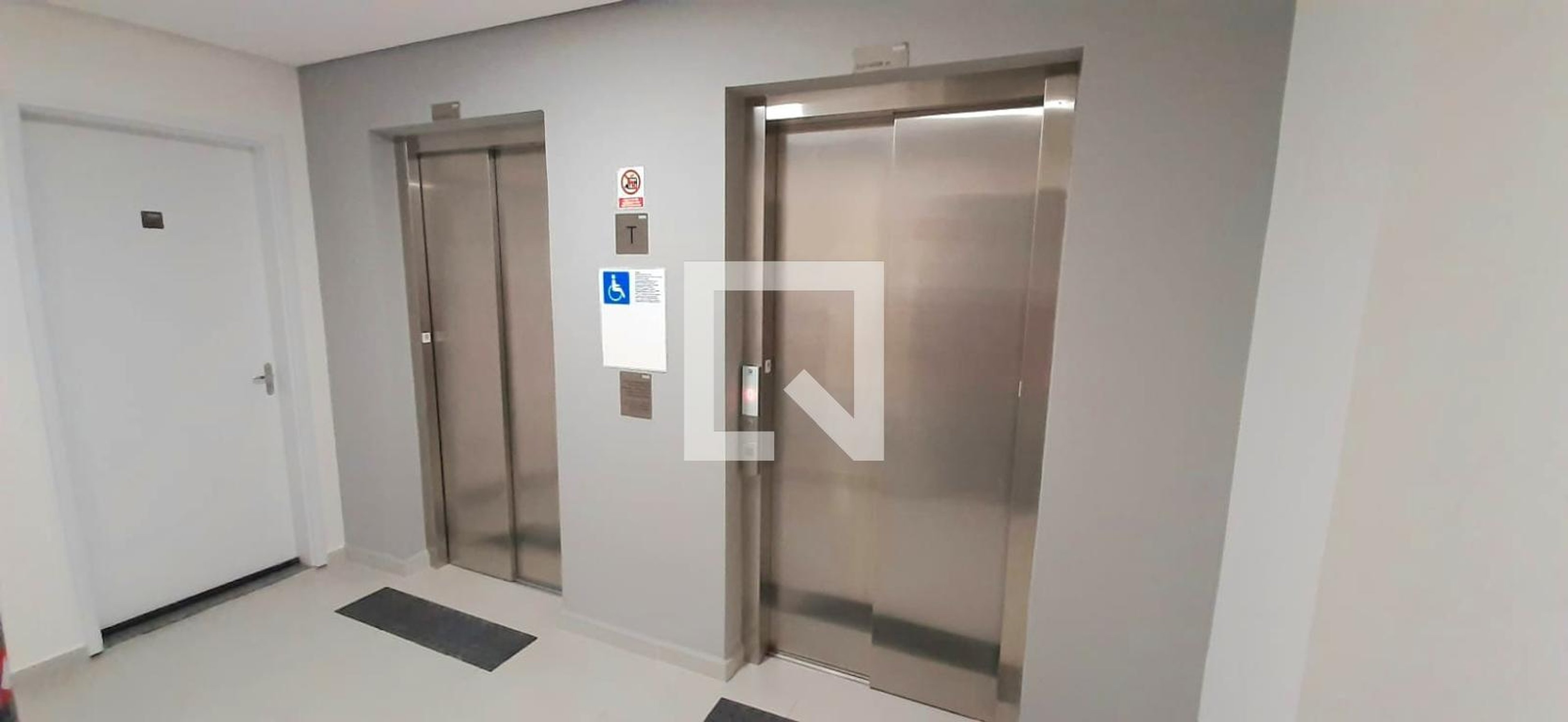 Elevador - Edifício Scenário Campolim