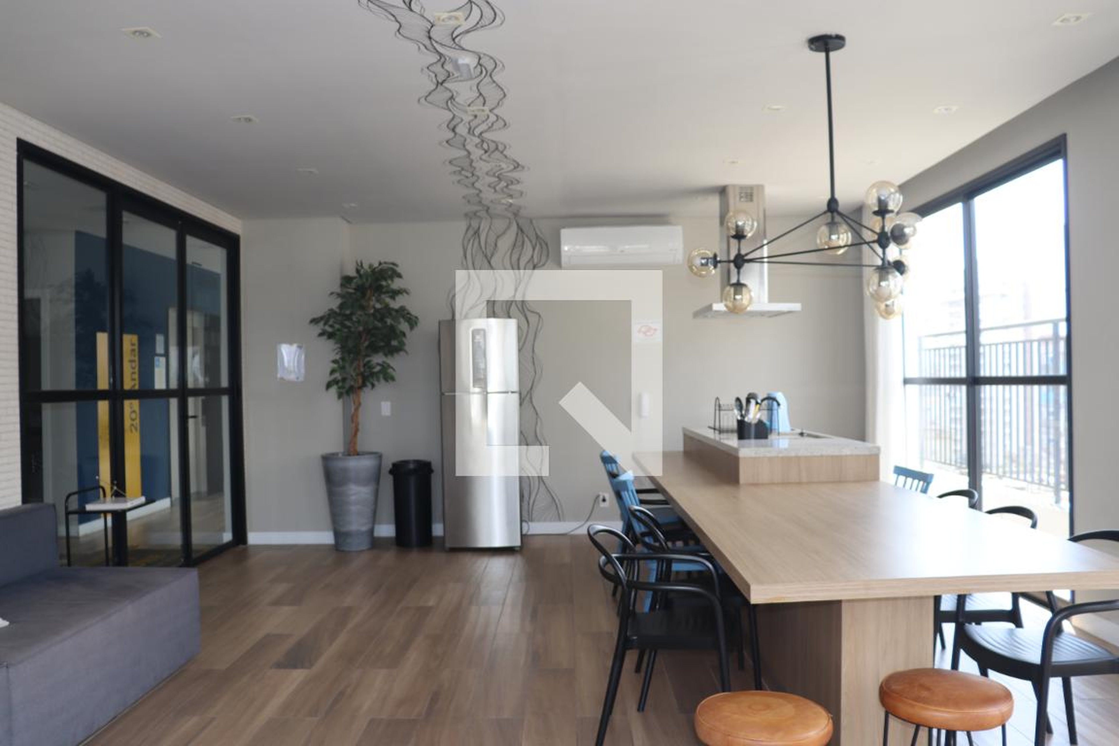 Salão de Festas - My One Bela Vista