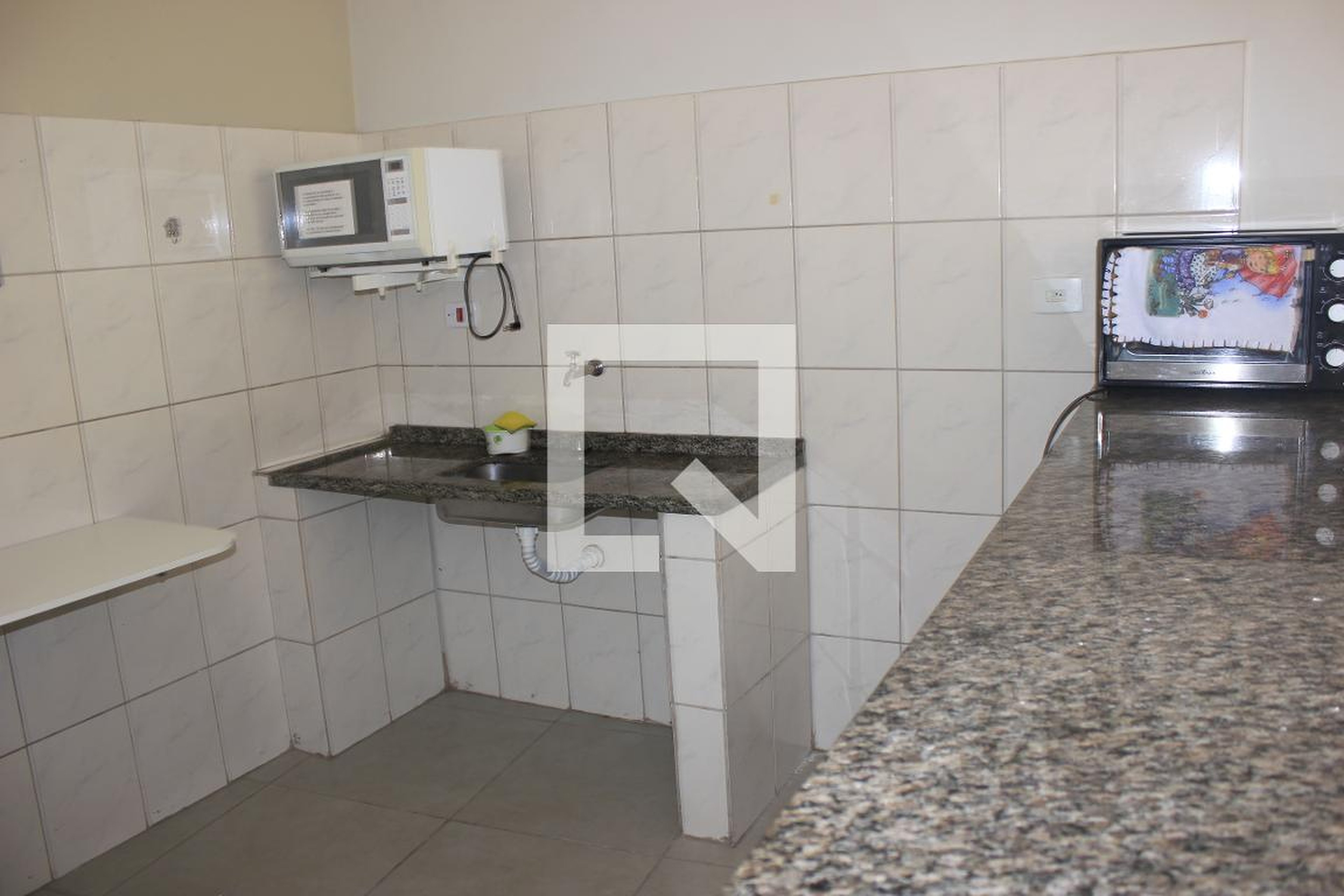 Área comum - Camila