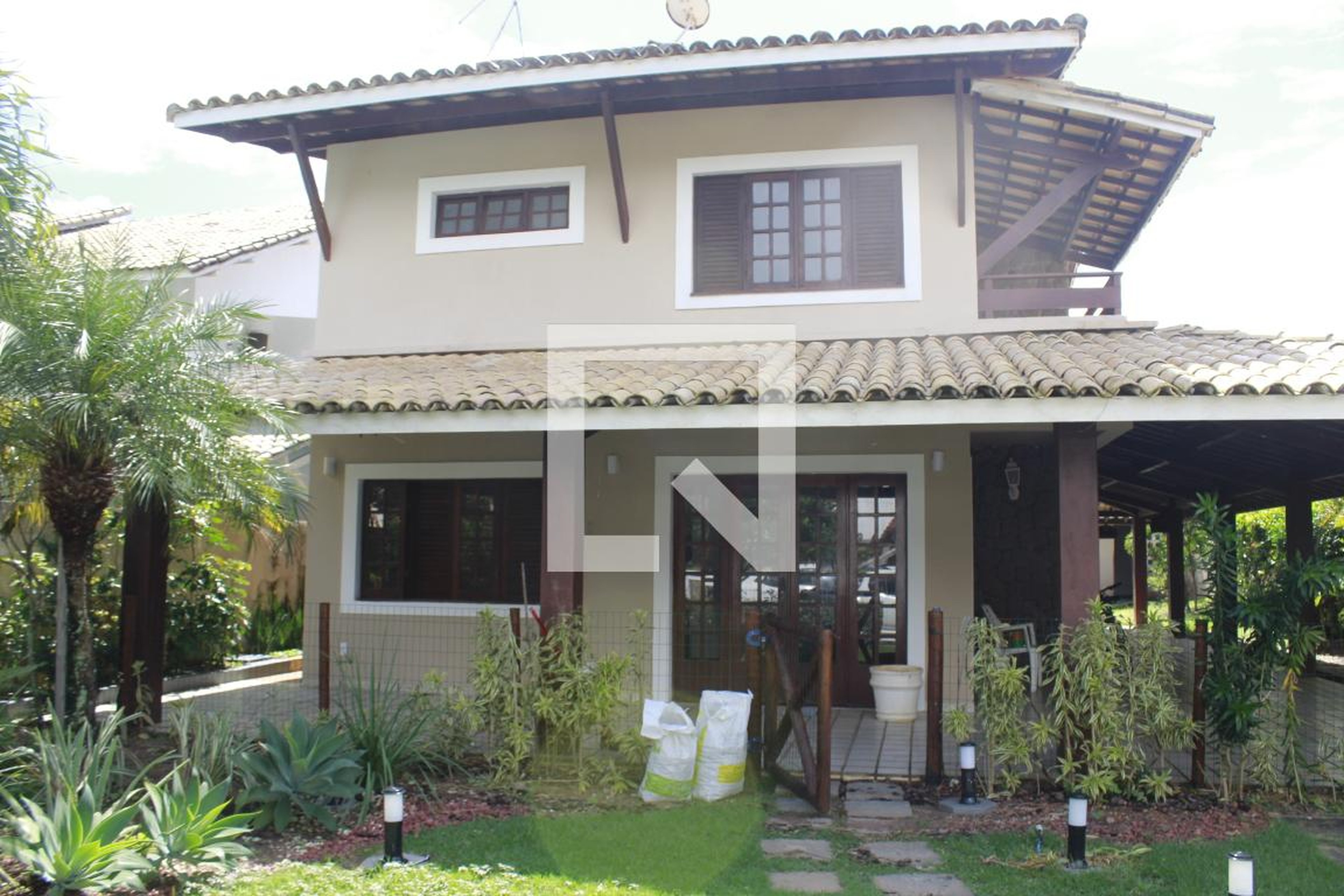 Fachada Condomínio Águas de Jaguaribe