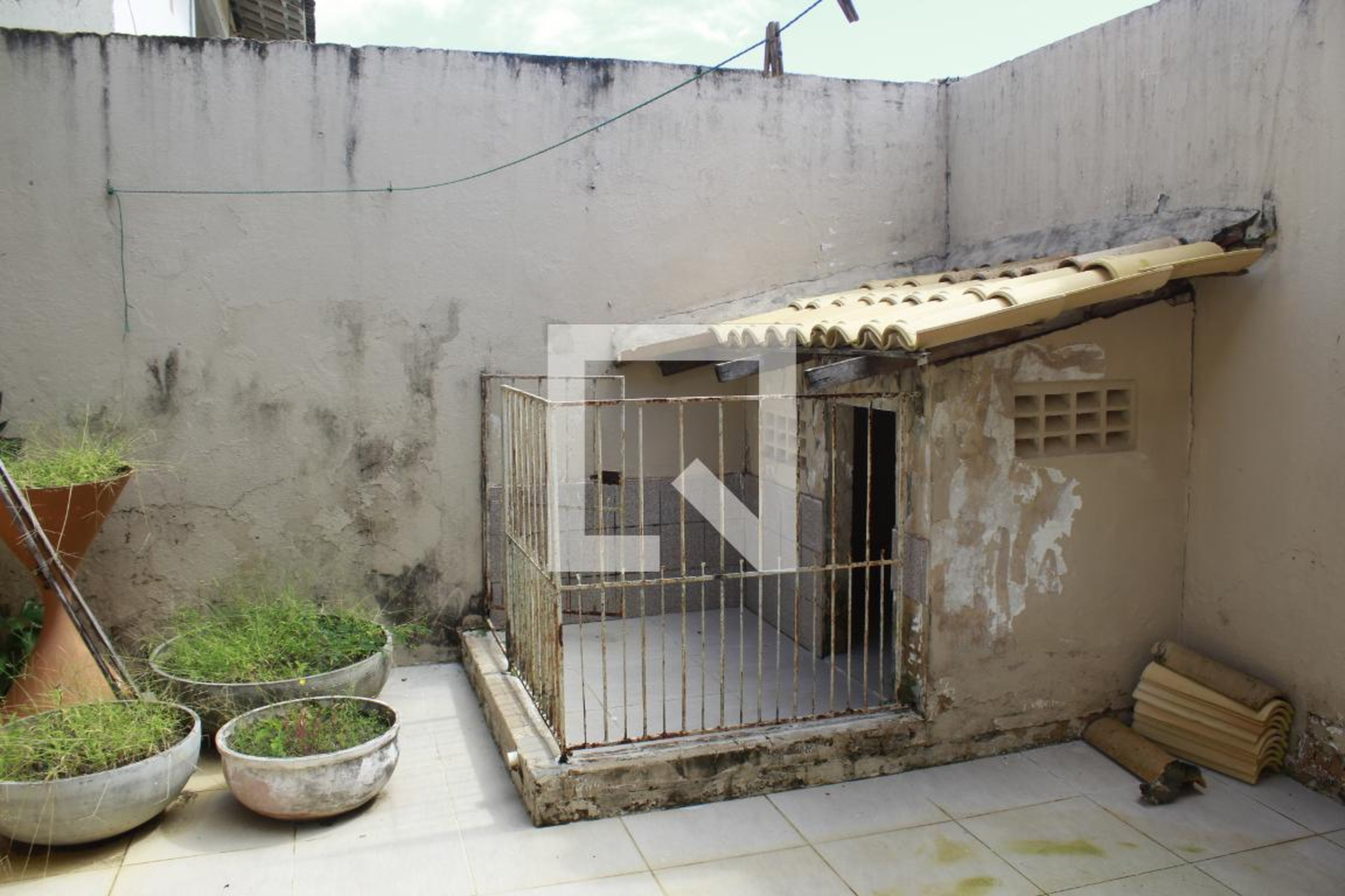 Área comum - Águas de Jaguaribe