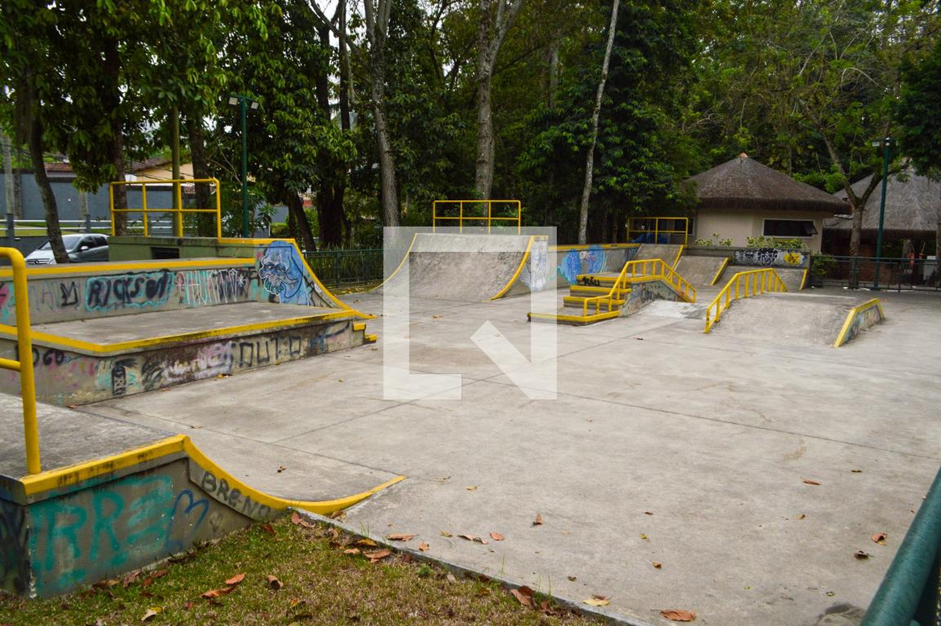 Pista de Skate - 