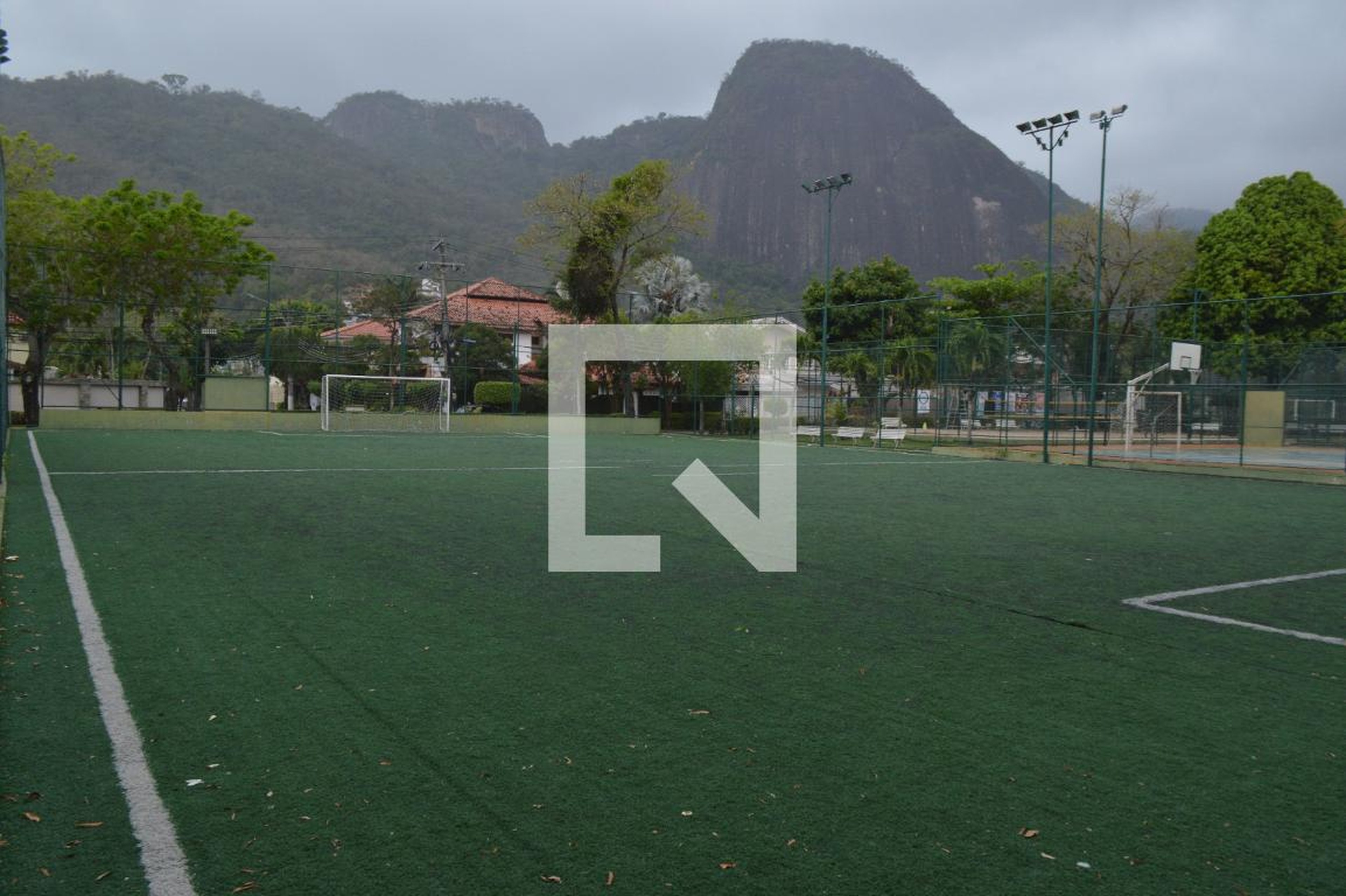 Campo de Futebol - 