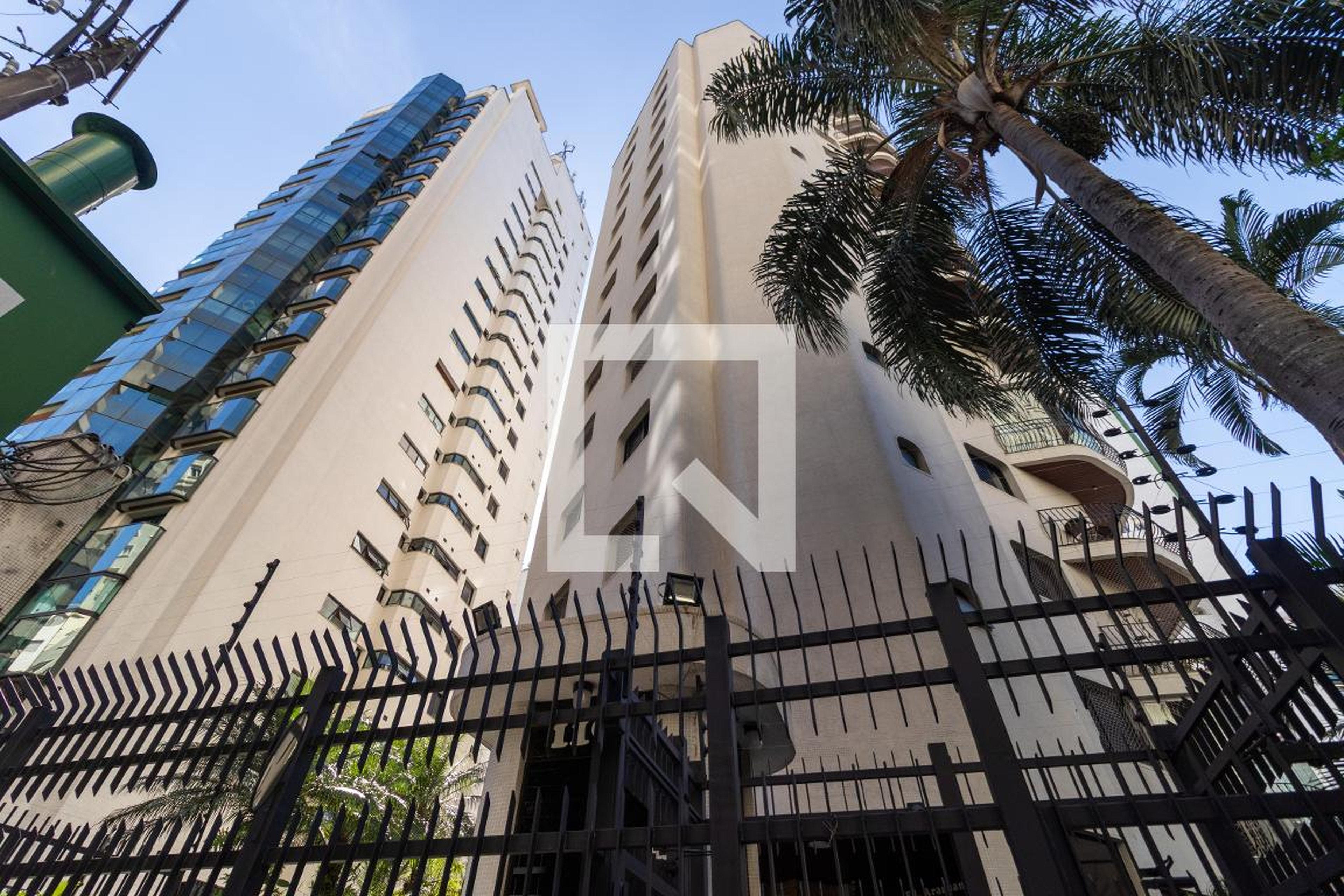 Fachada Condomínio Araruama