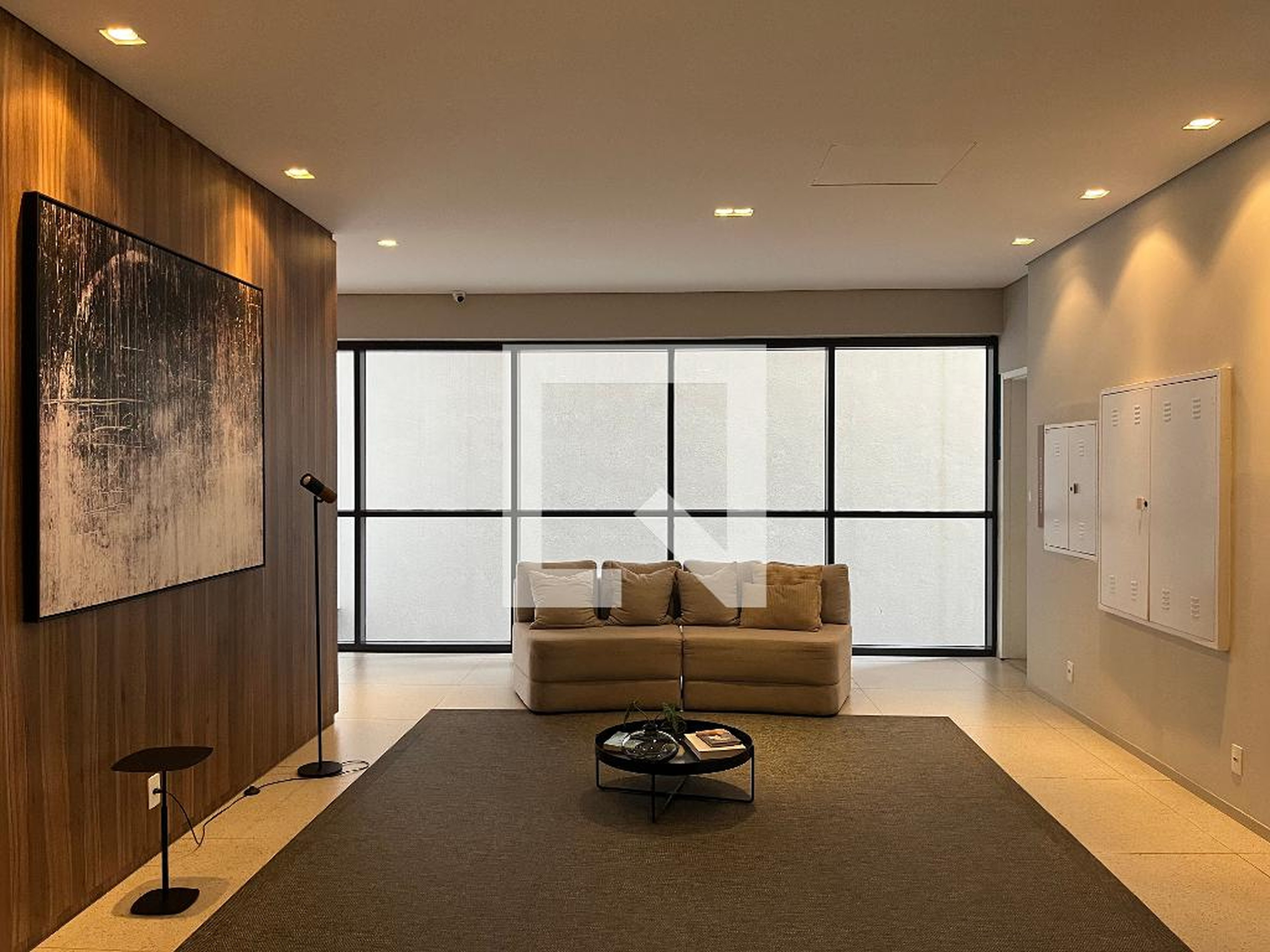 Hall de entrada - SOU Perdizes, by you inc