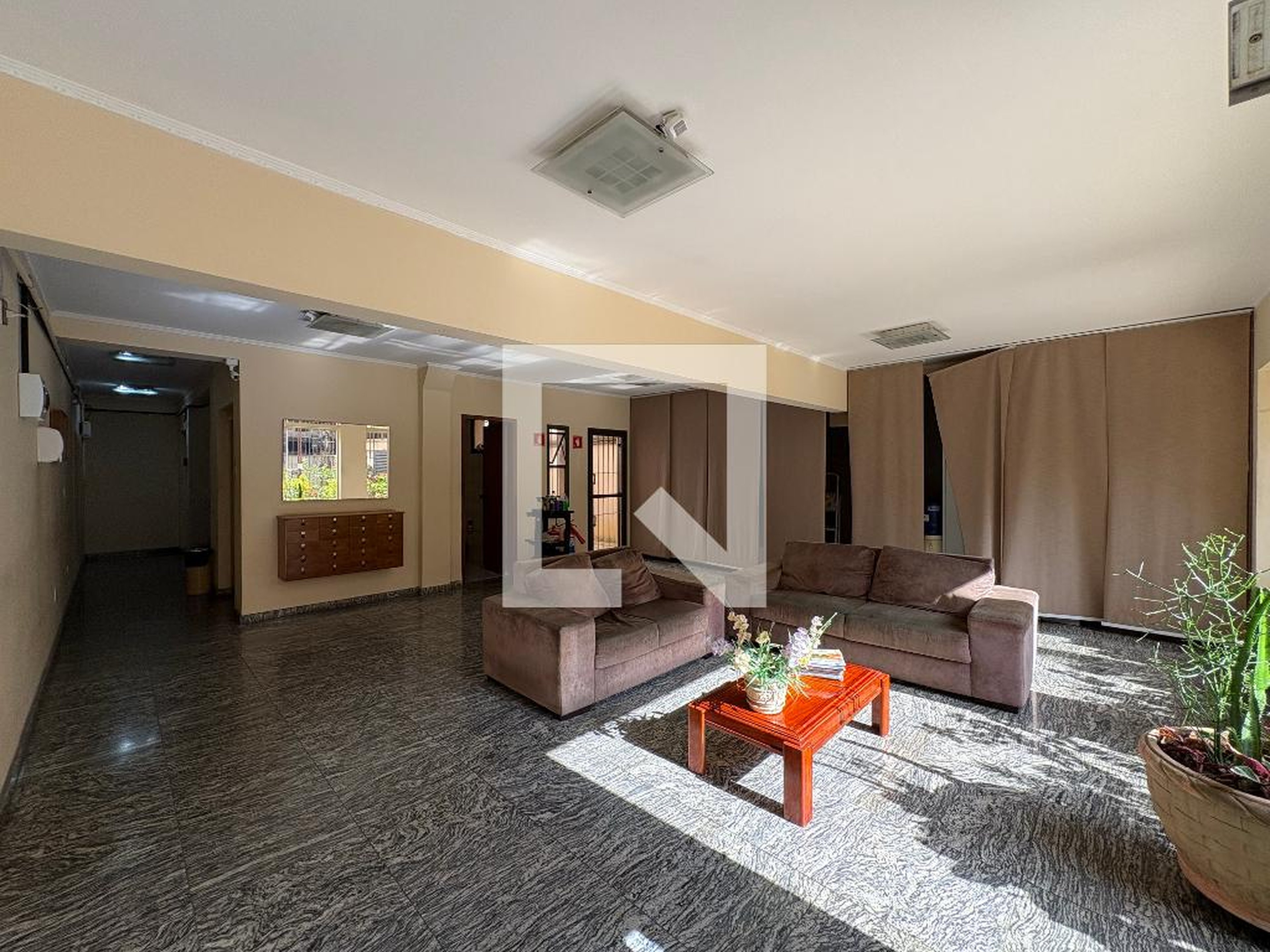 Hall social - Carina