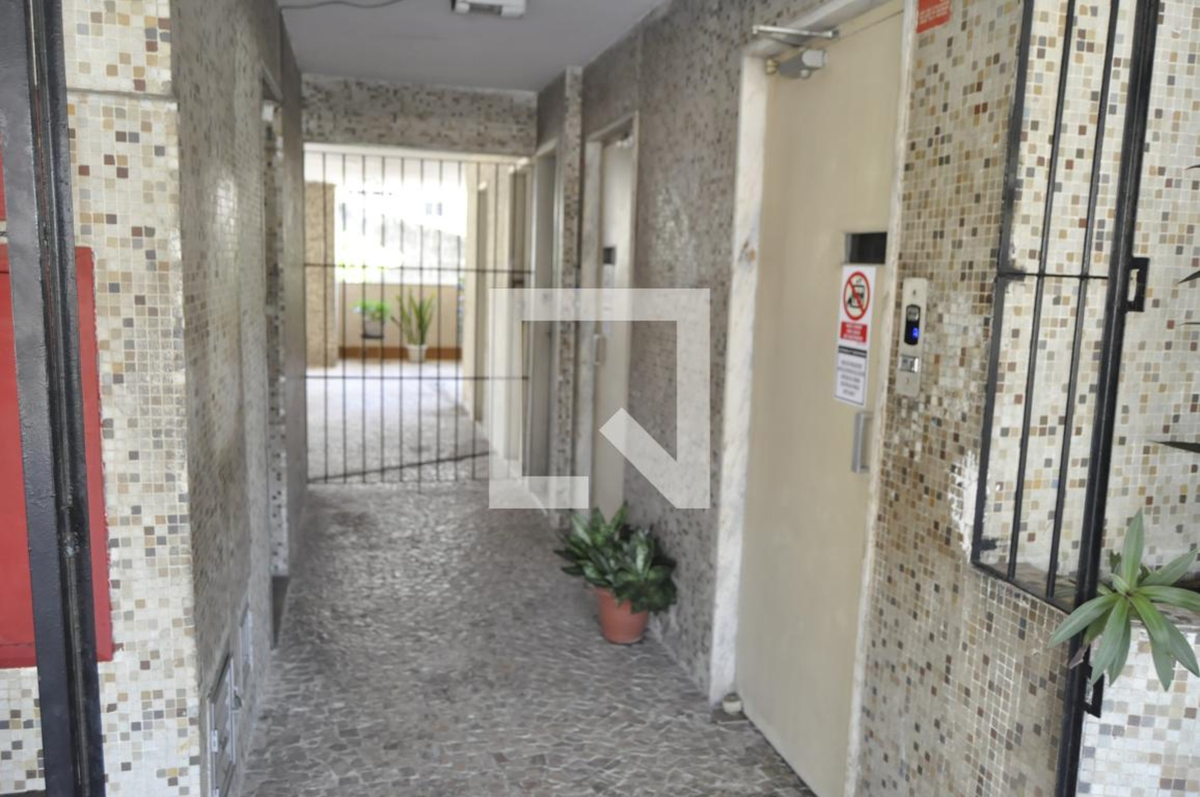 Area comum - Edifício Chamonix