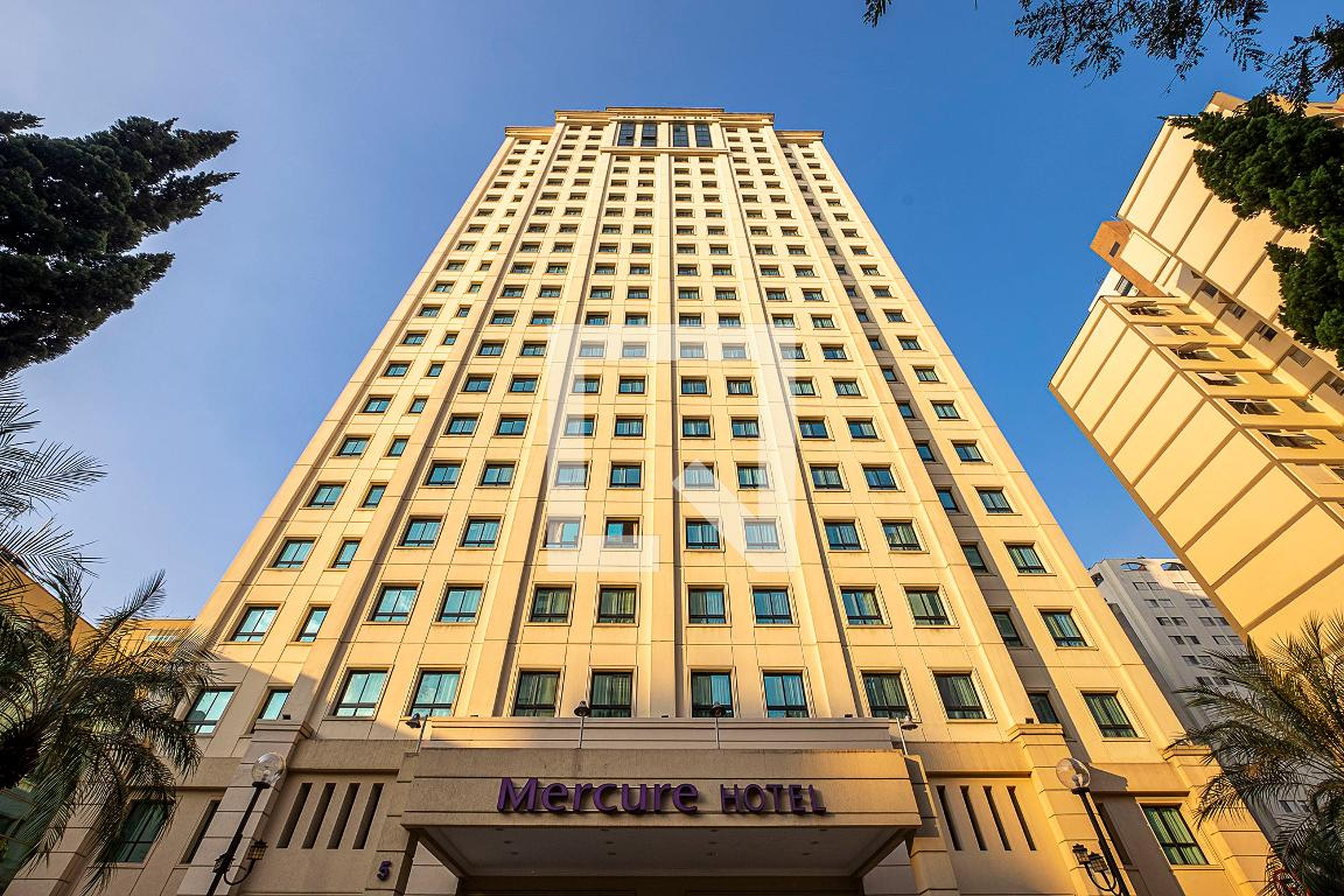 Fachada Condomínio The Excellence