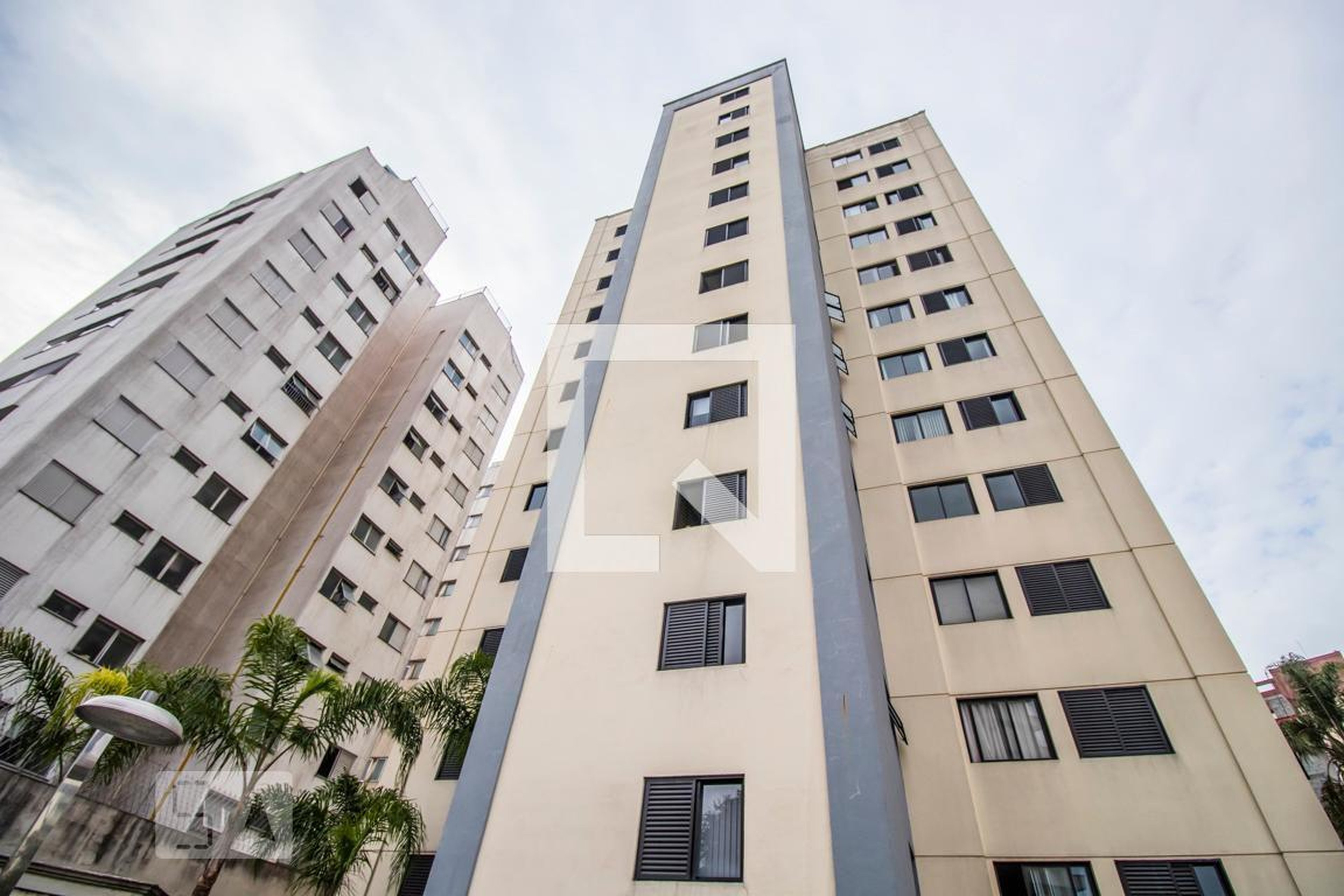 Fachada Condomínio Studio Dart