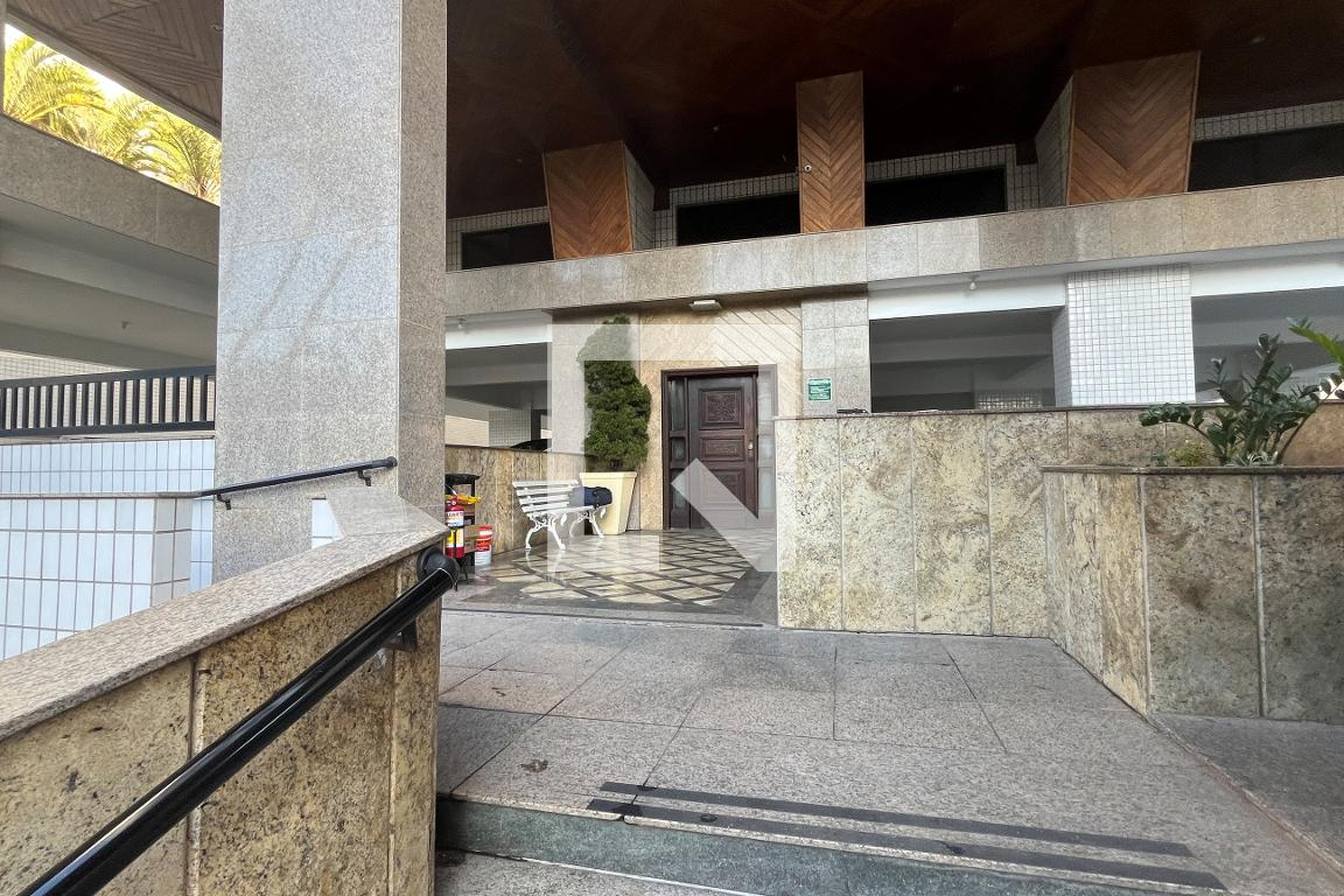 Área comum - Edifício Puerta Del Sol