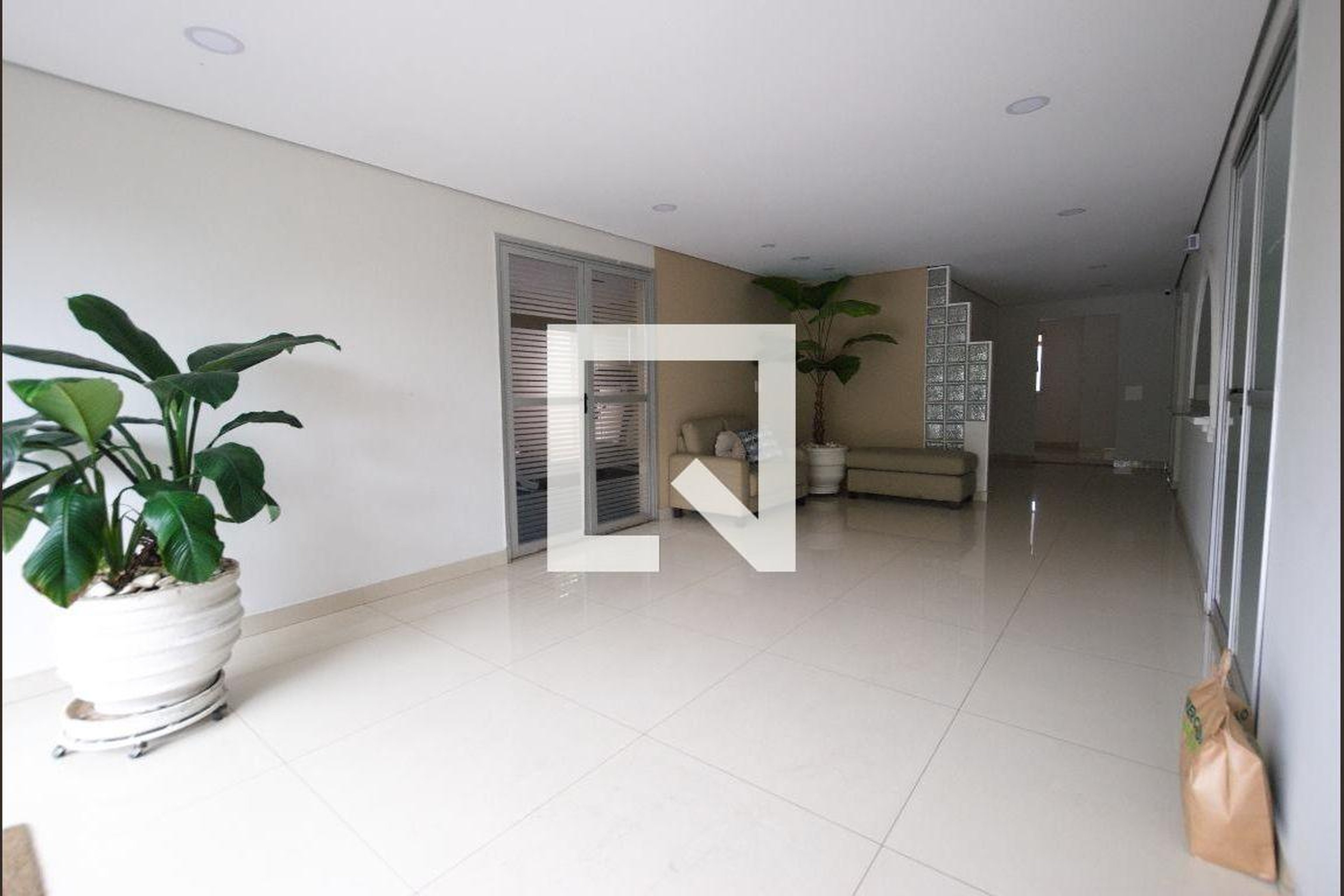 Hall de entrada - Larissa