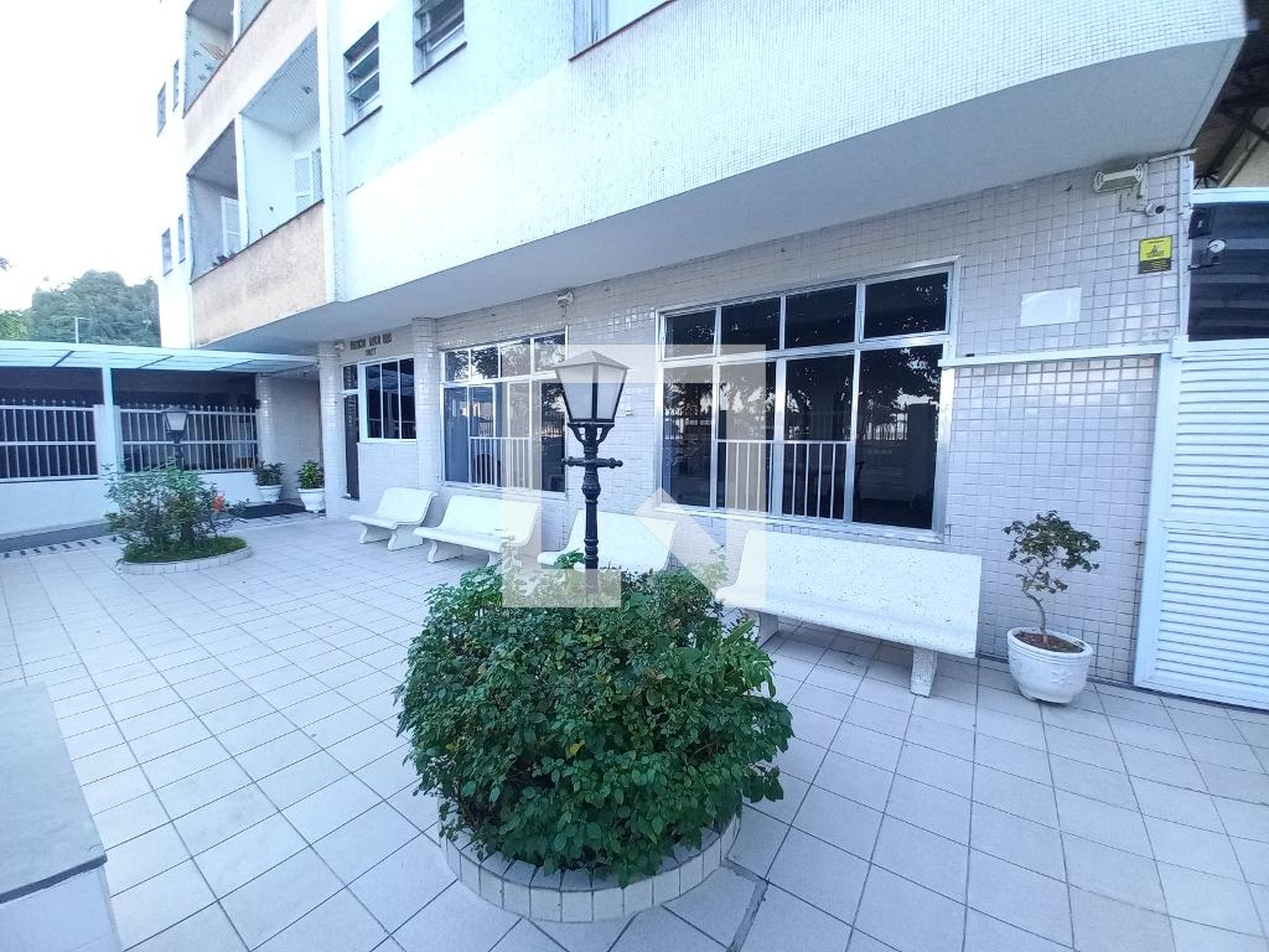 Área comum - Arco Iris