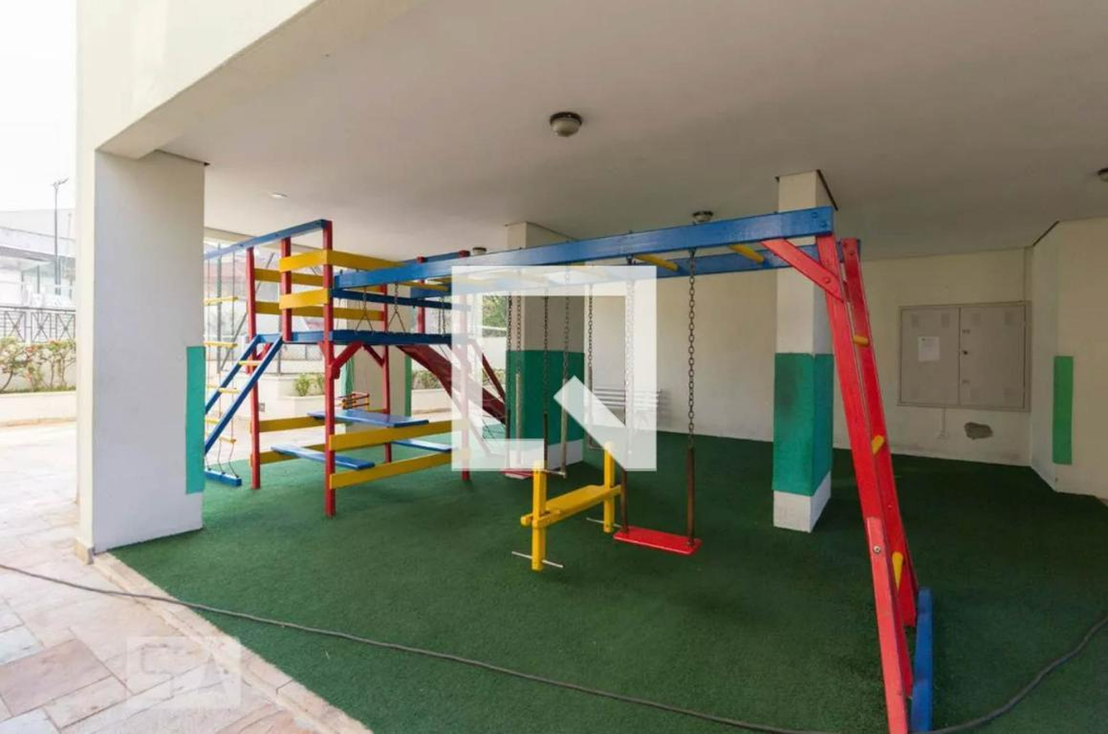 Playground - Residencial Canadian Village