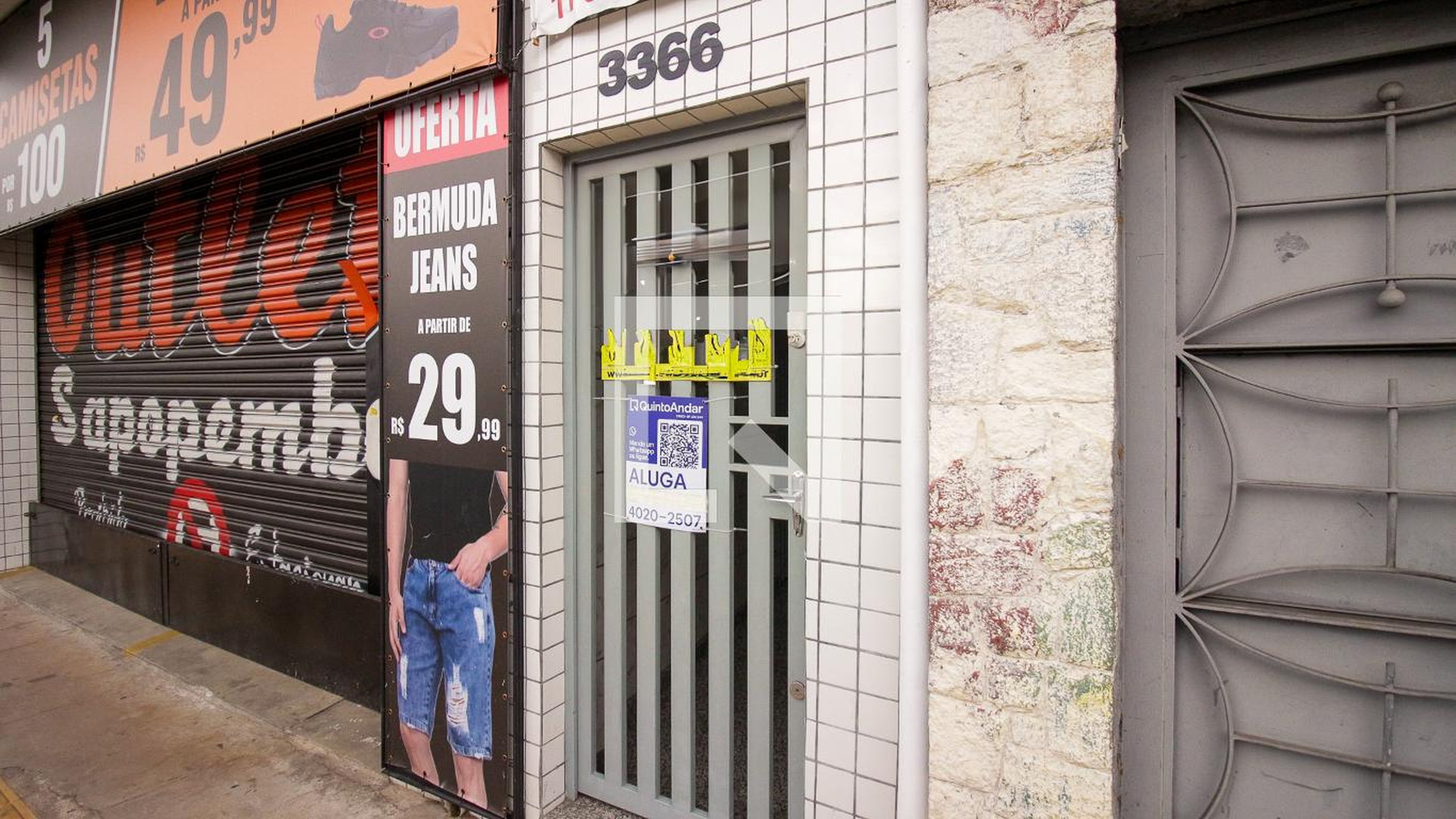 Fachada Condomínio em Avenida Sapopemba, 3366