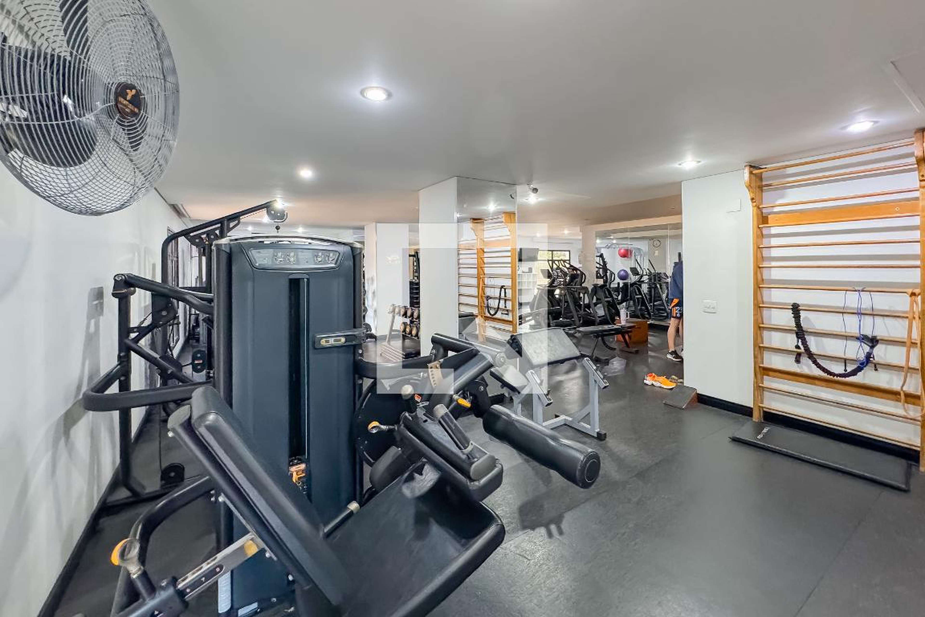 Academia - Sports Garden Vila Mariana