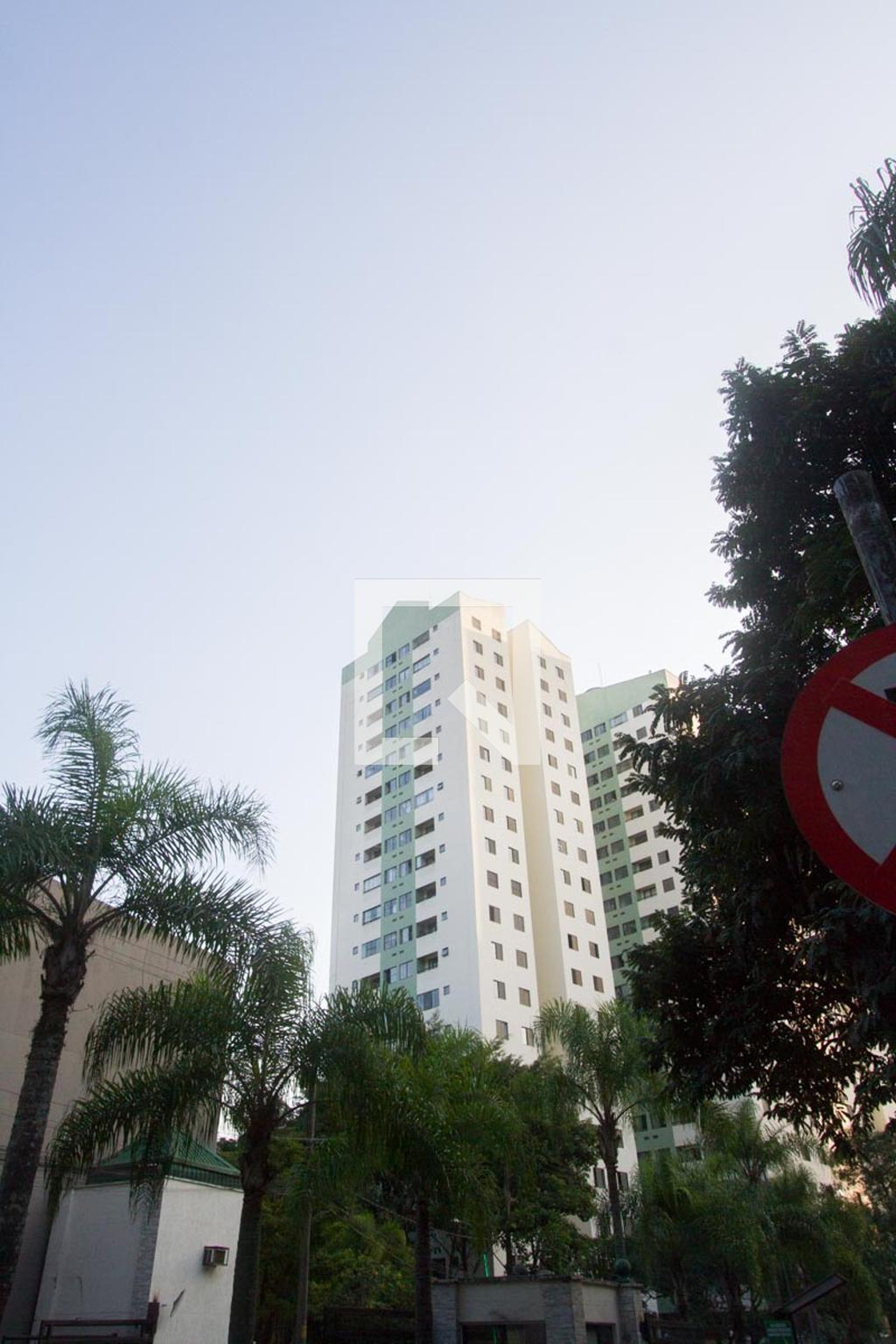 Fachada Condomínio Guarapiranga Park