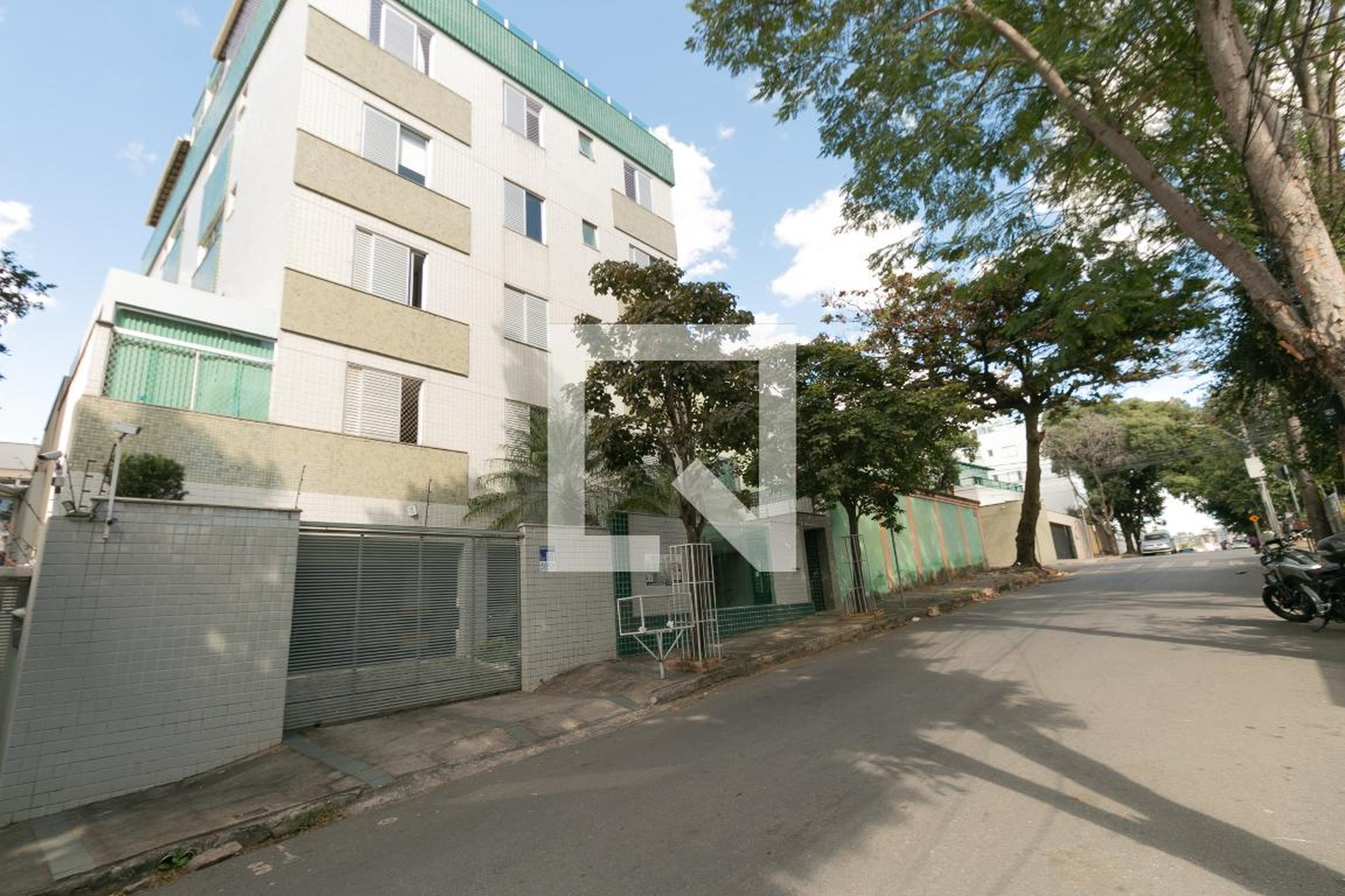 Fachada Residêncial Felicitá