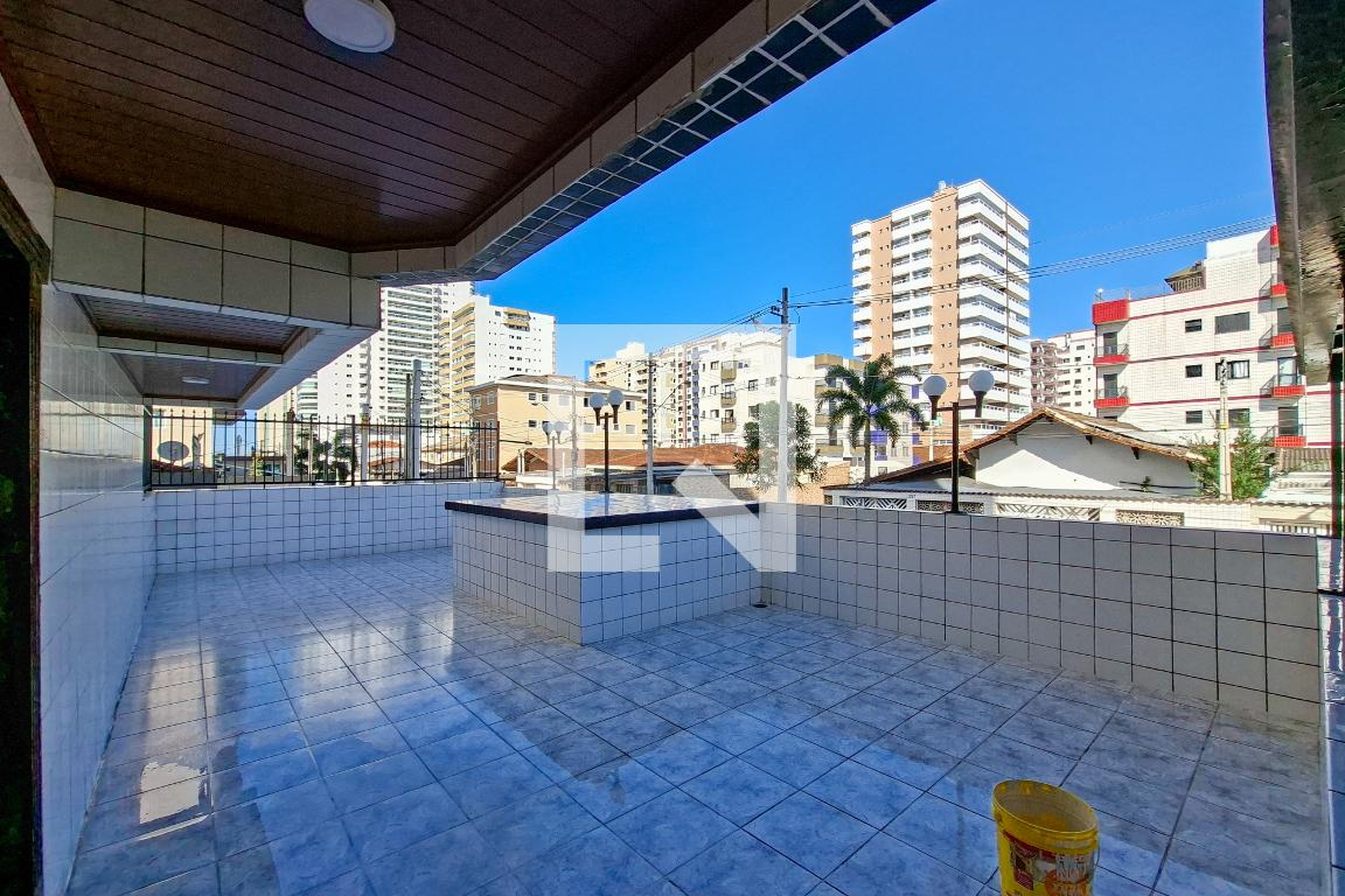 Área comum - Armando Pascal