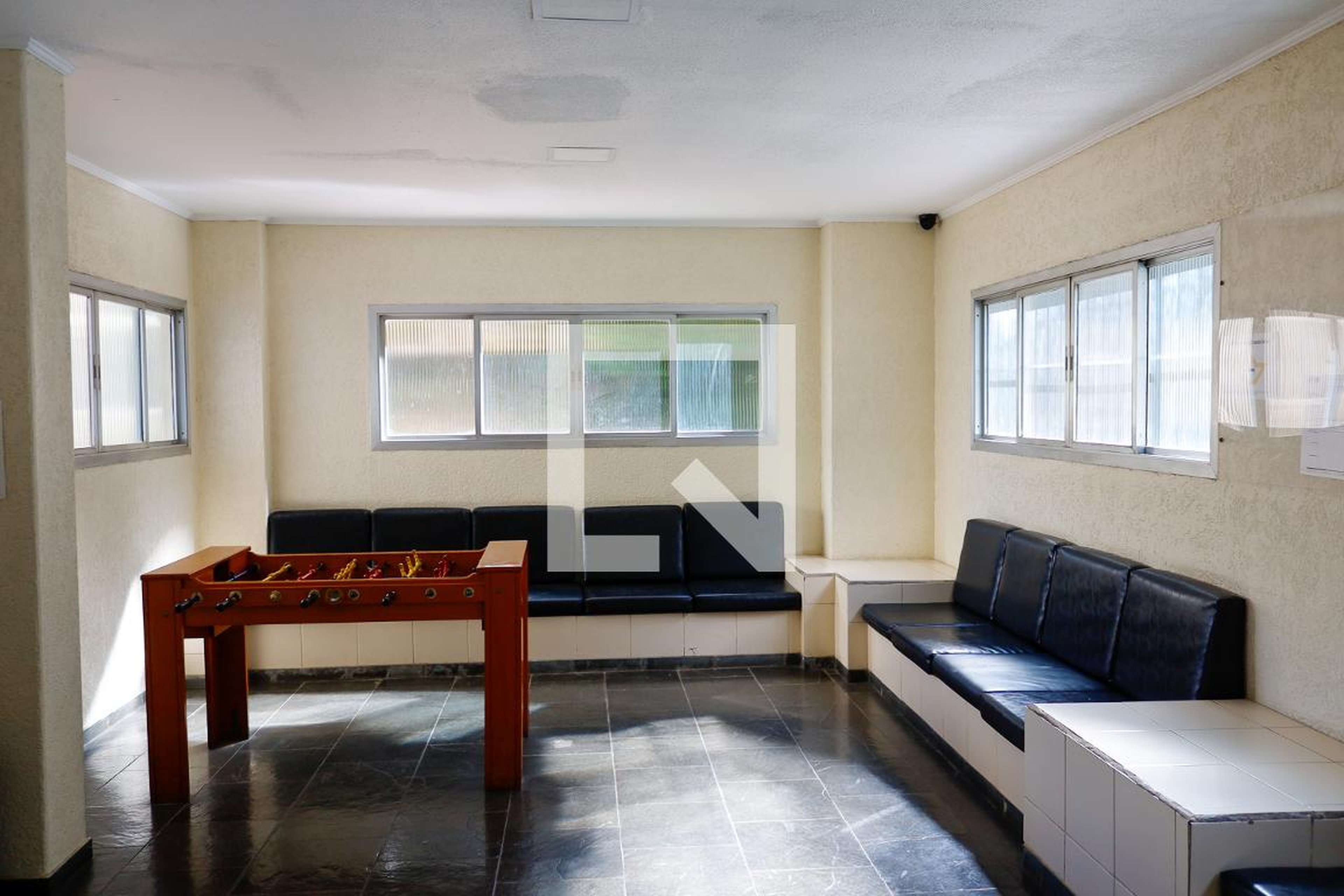 Sala de Jogos - Caroline