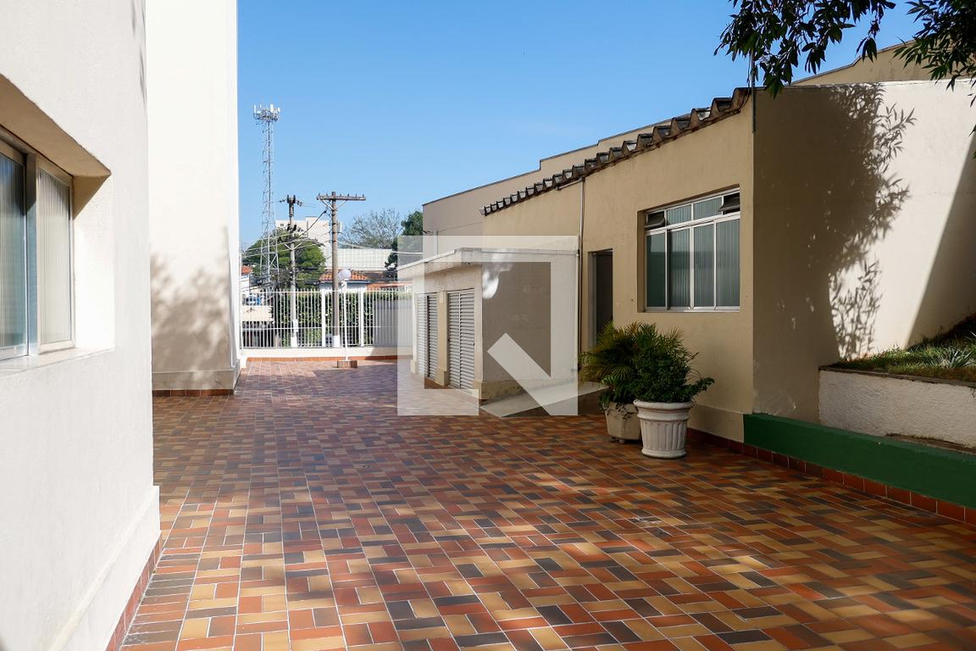 Área comum - Caroline