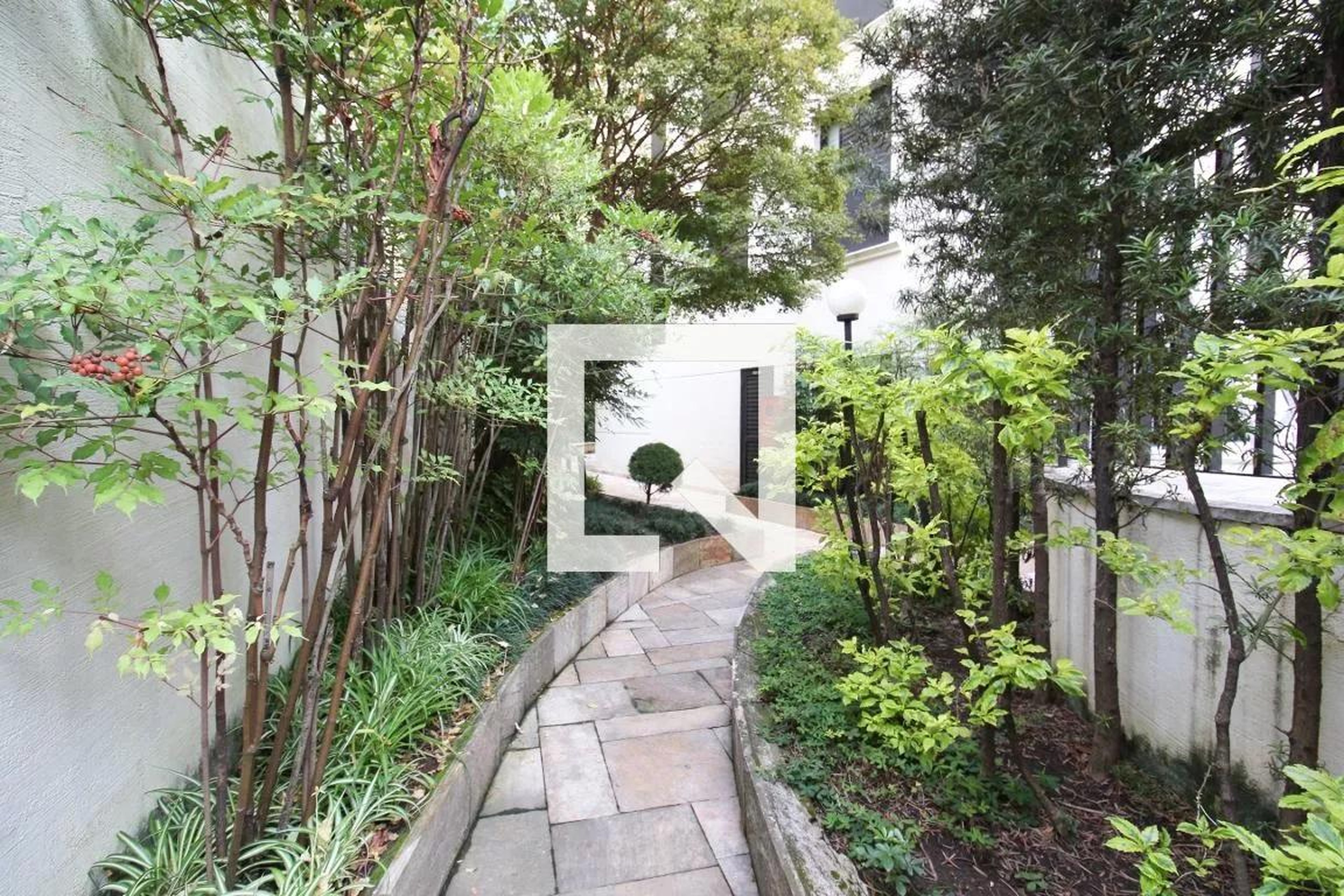 Área comum - Edifício Jardim dos Butiás