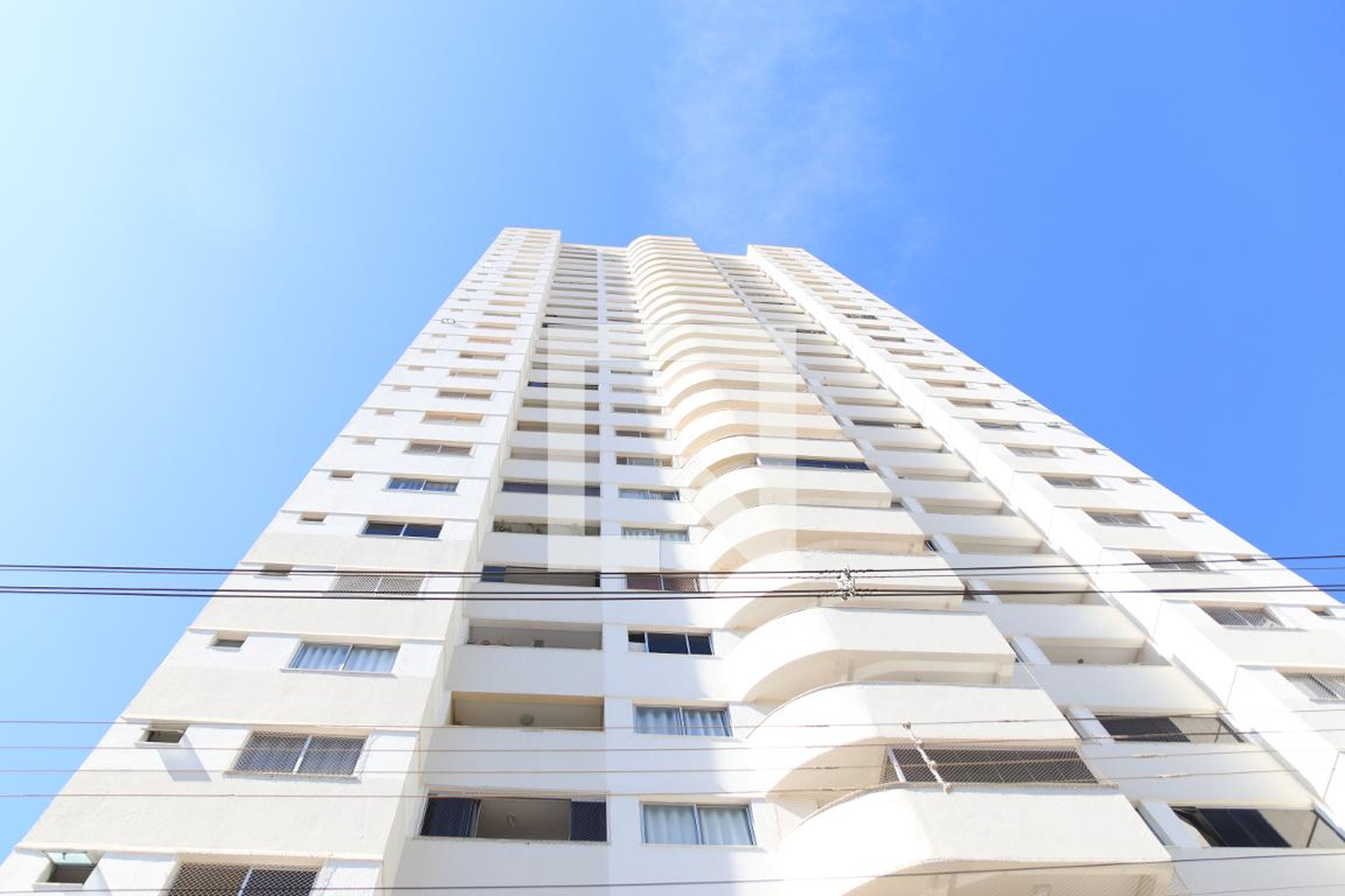 Fachada Residencial Máximo Independence