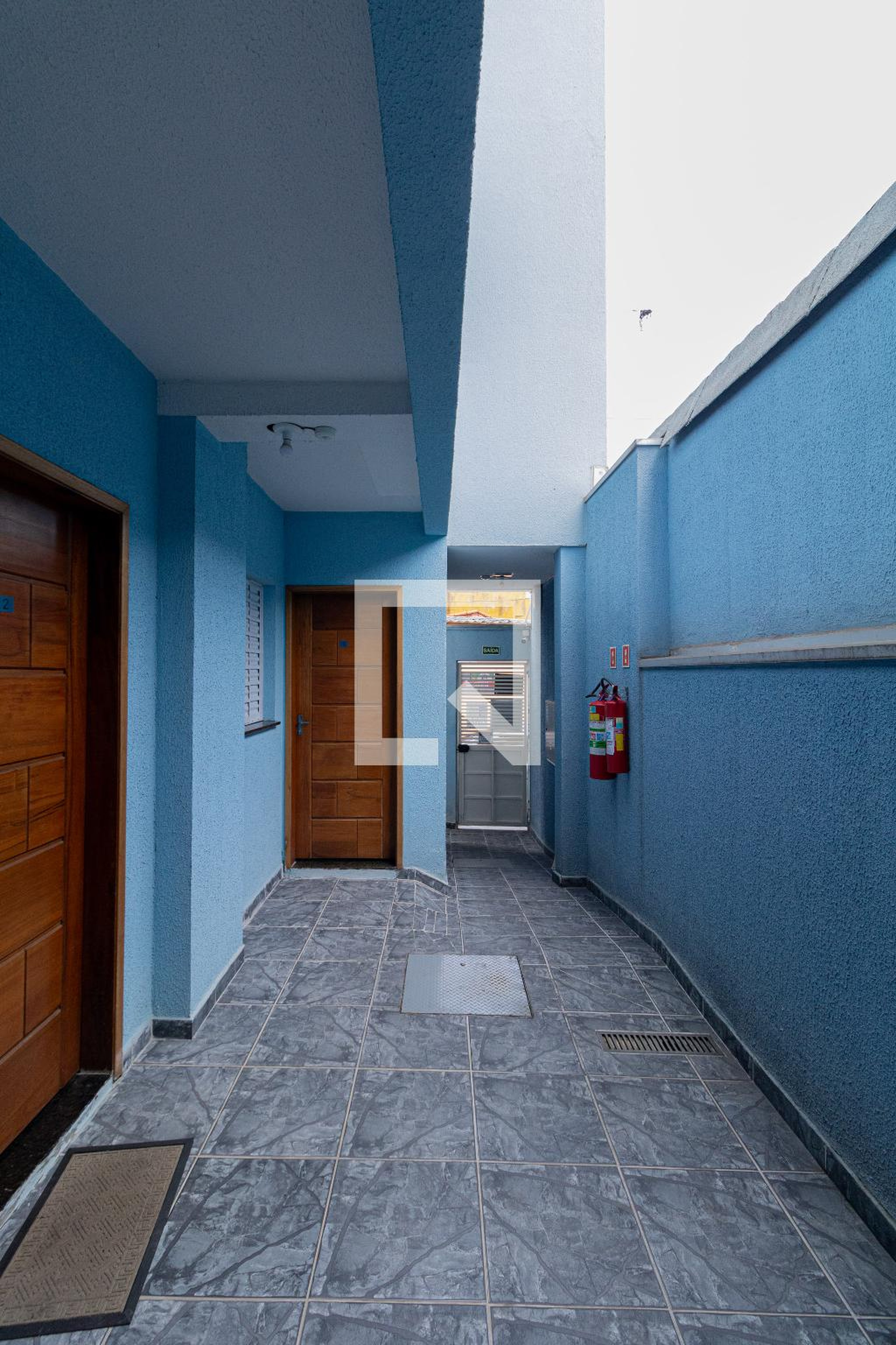 Área comum - Praia das Rosas