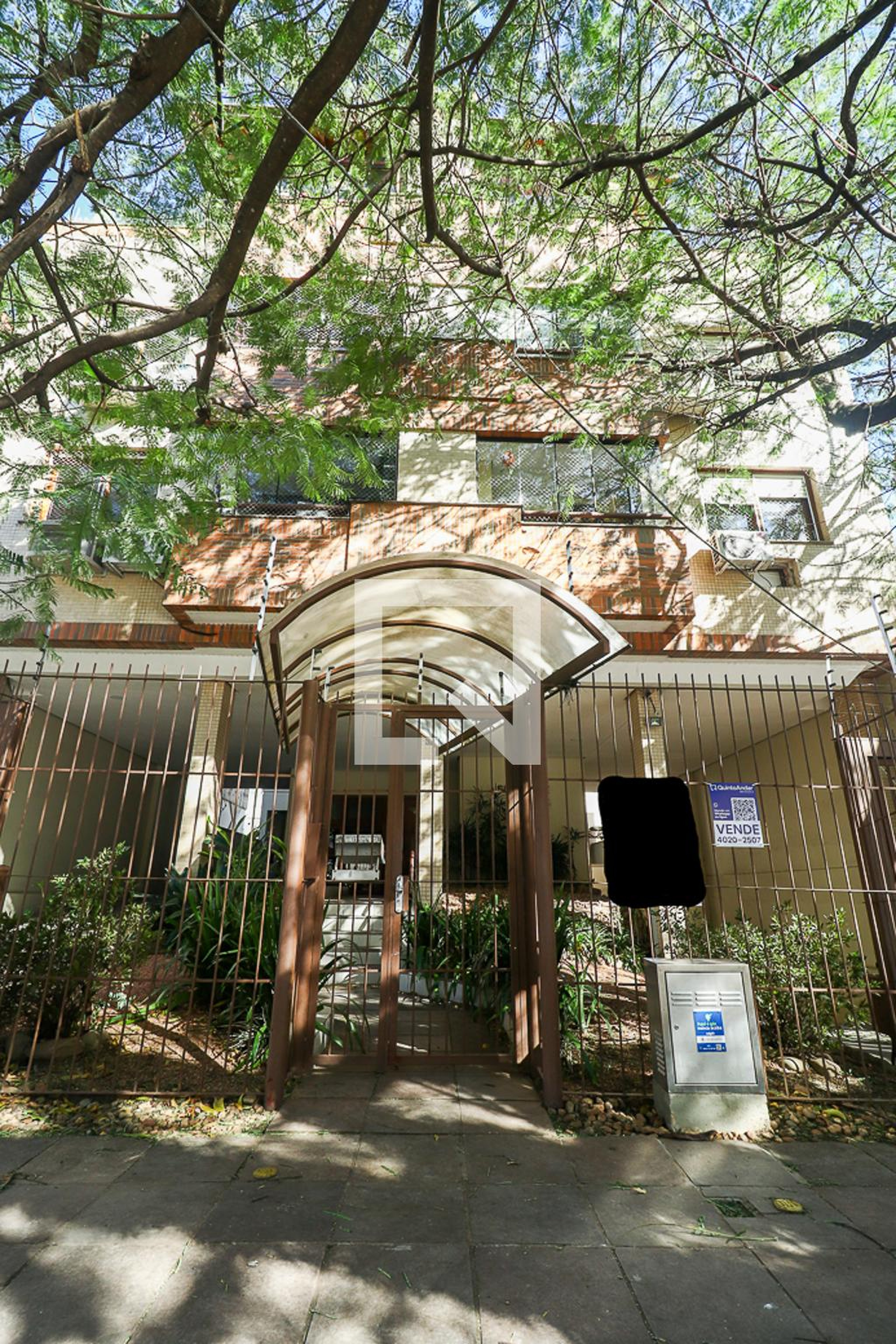 Fachada Condomínio Sinimbú II