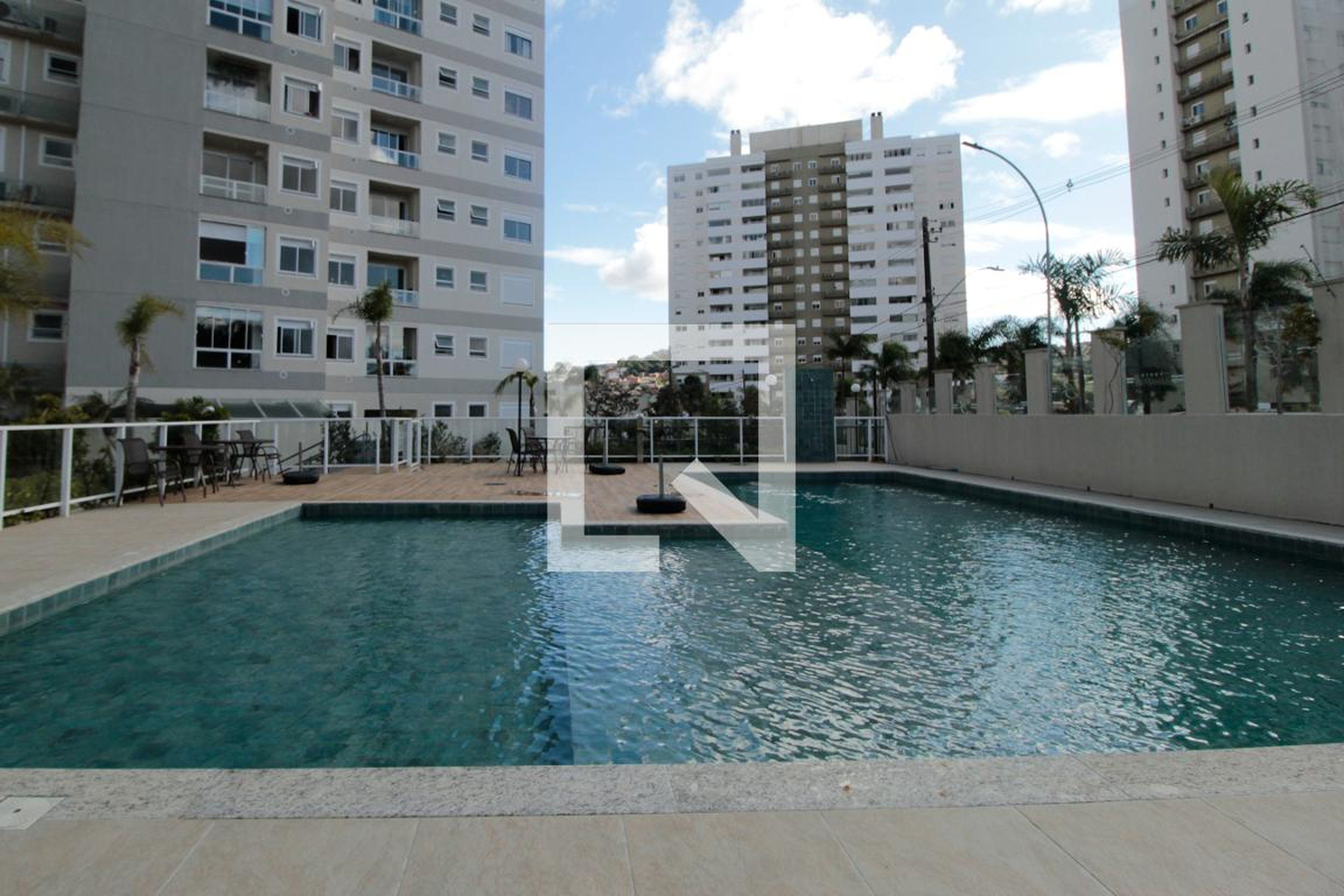 Piscina - Porto Bahamas