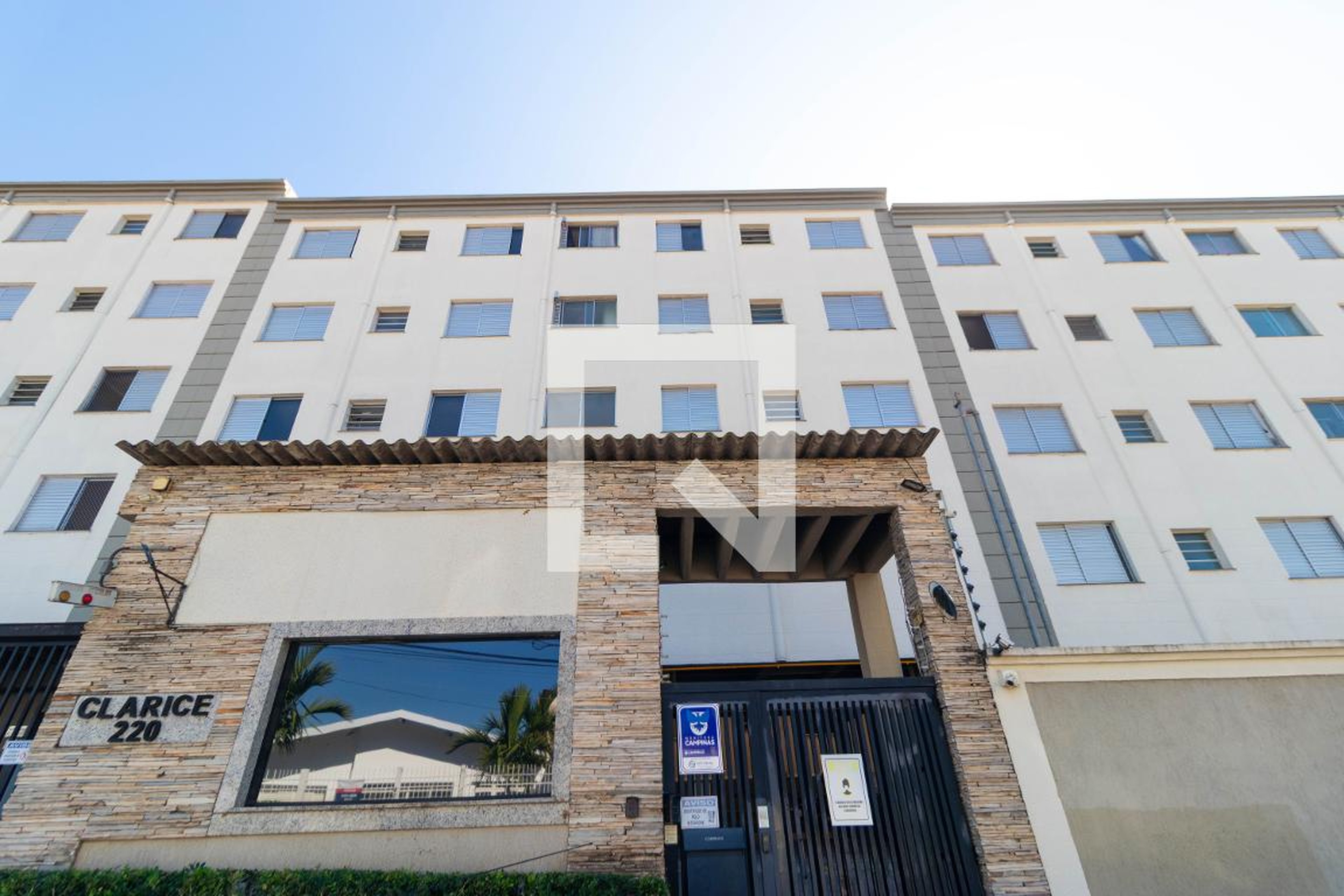 Fachada Condomínio Clarice