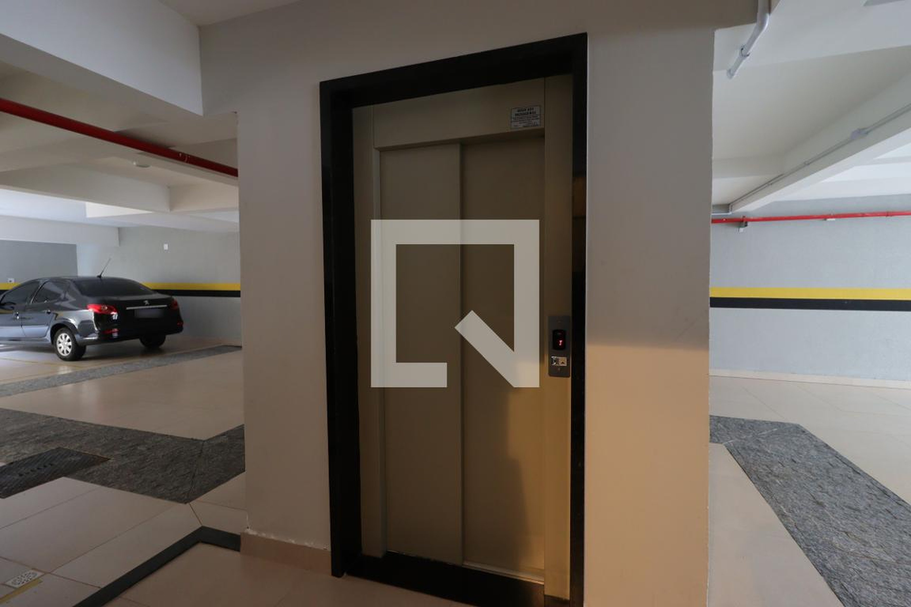 Elevador - Residencial Villa da Luz