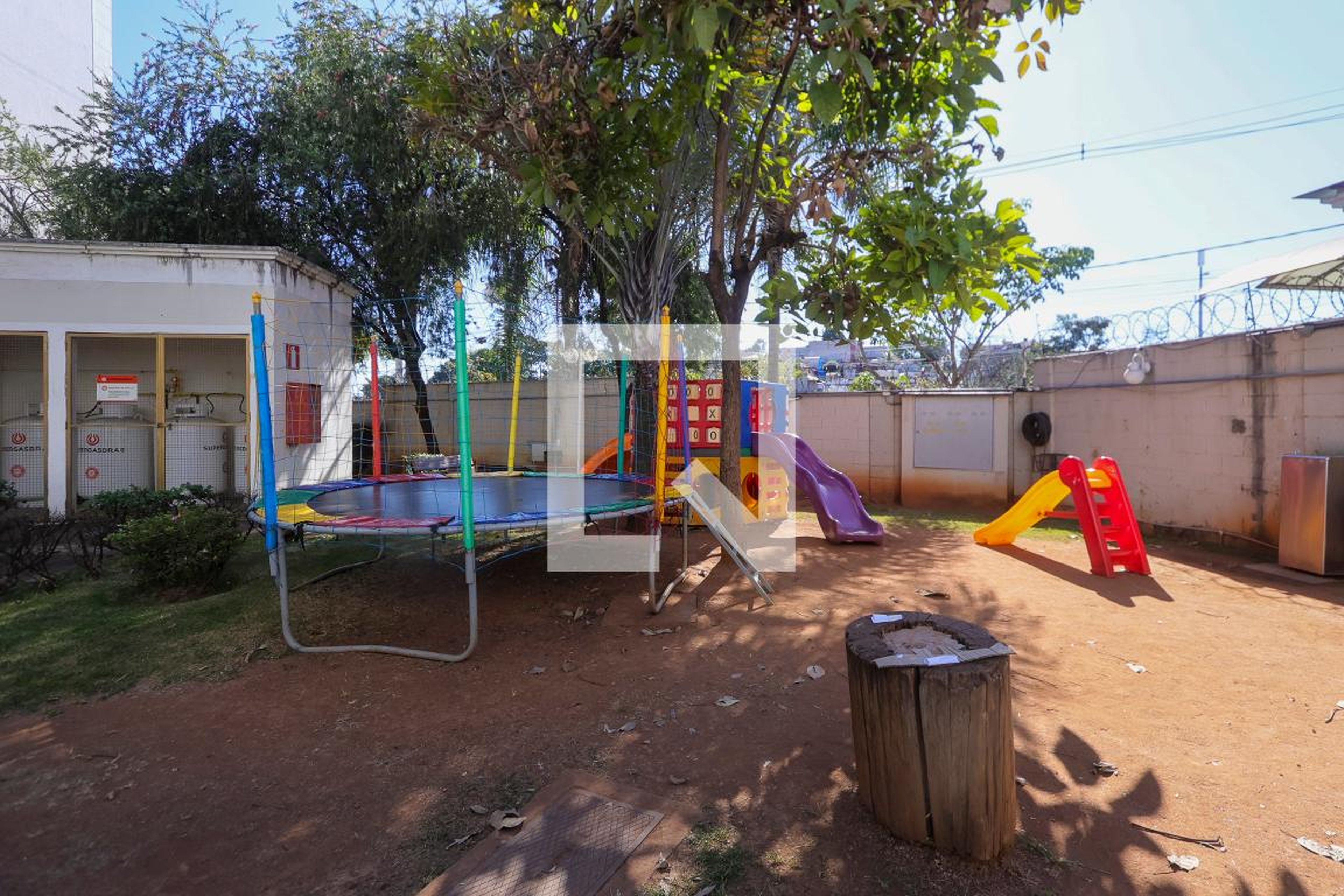 Brinquedoteca - Parque Sumatra