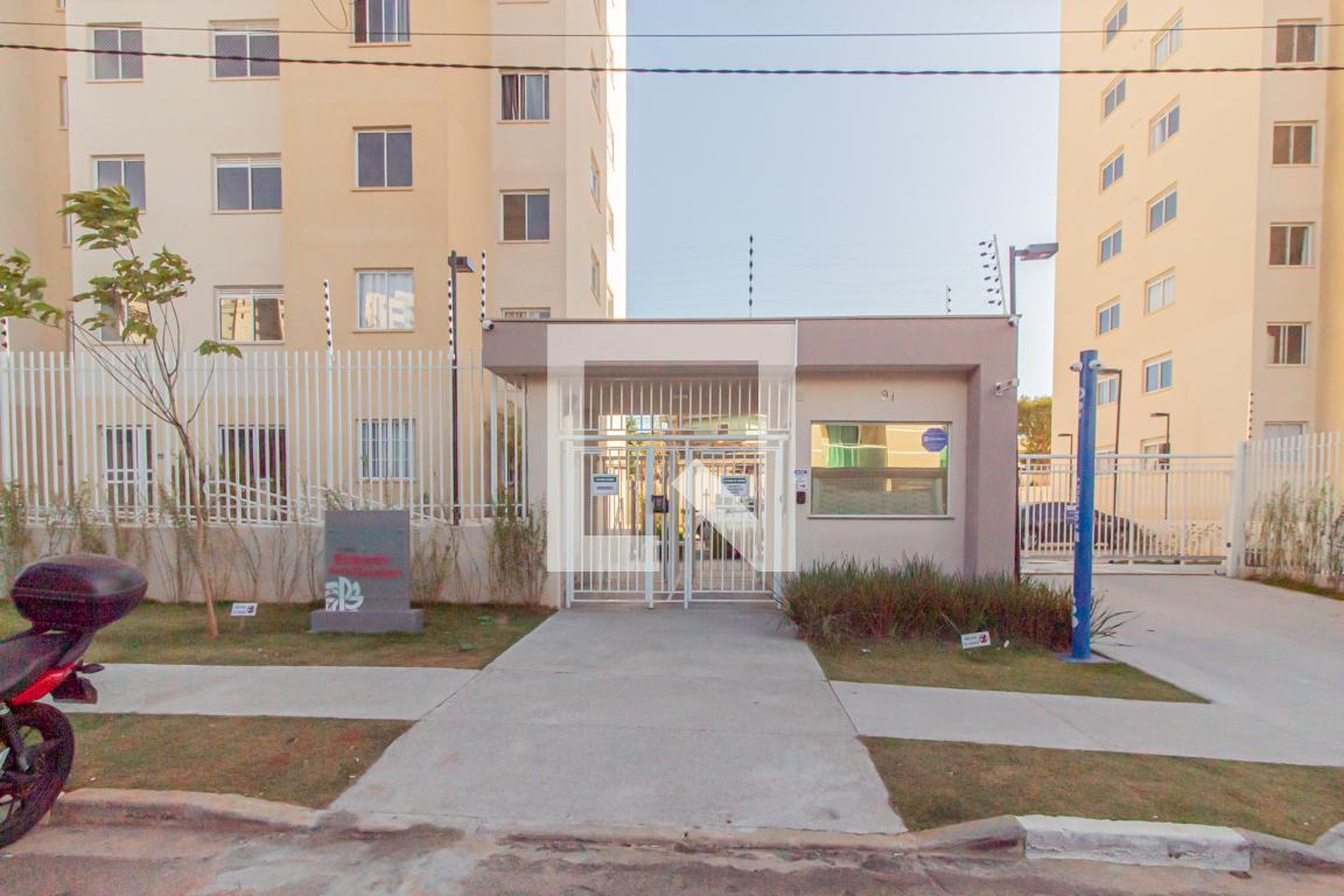 Entrada - Residencial Plano&Estação Engenheiro Goulart